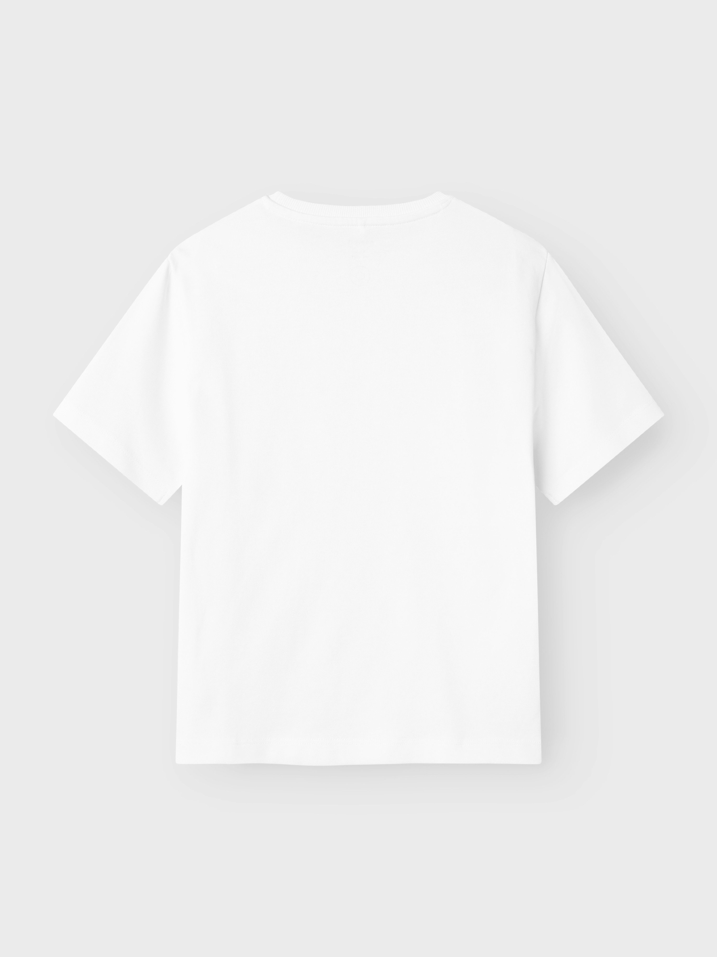Name It T-shirt NKFGREGA SS NREG TOP NOOS