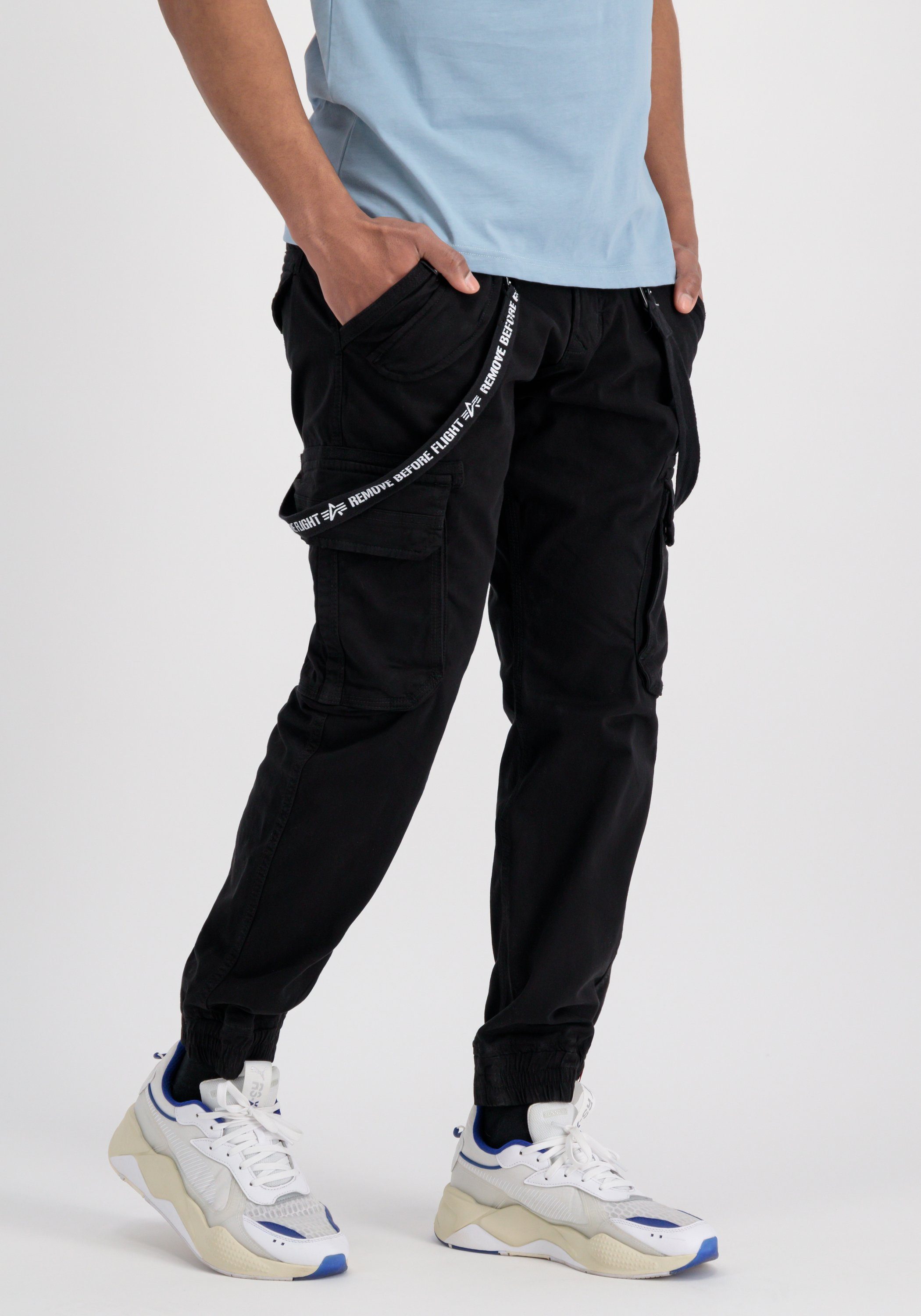 Alpha Industries Cargobroek ALPHA INDUSTRIES Men - Pants Utility Pant