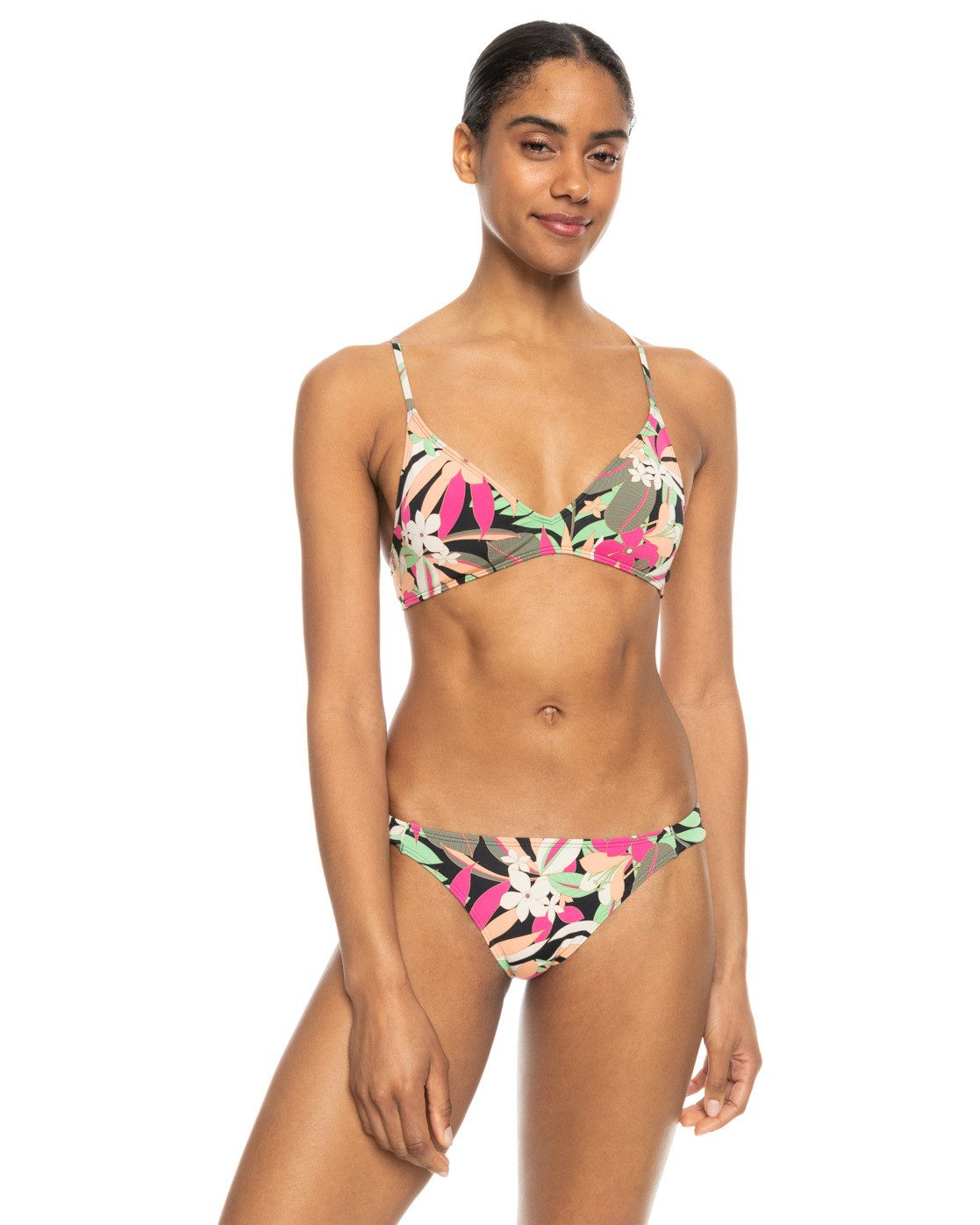 Roxy Triangelbikini Printed Beach Classics