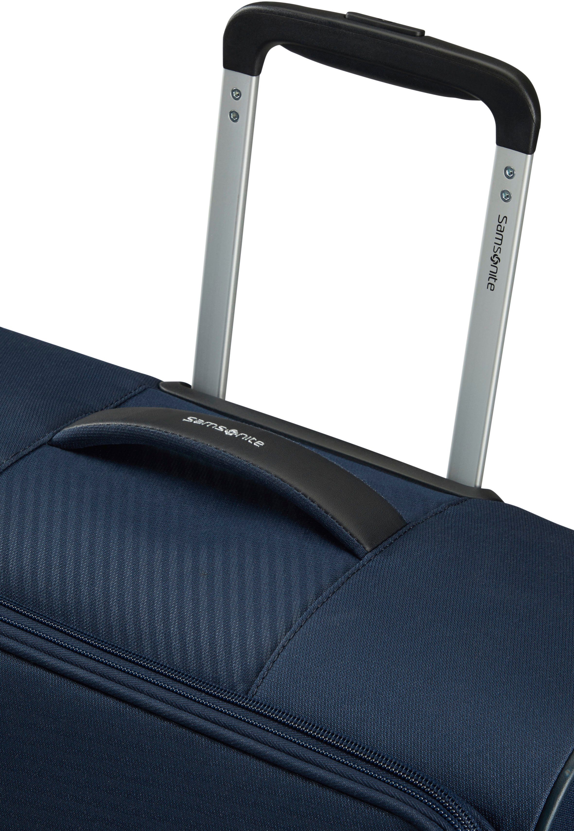 Samsonite Zachte bagage trolley LITEBEAM, verschillende maten en kleuren
