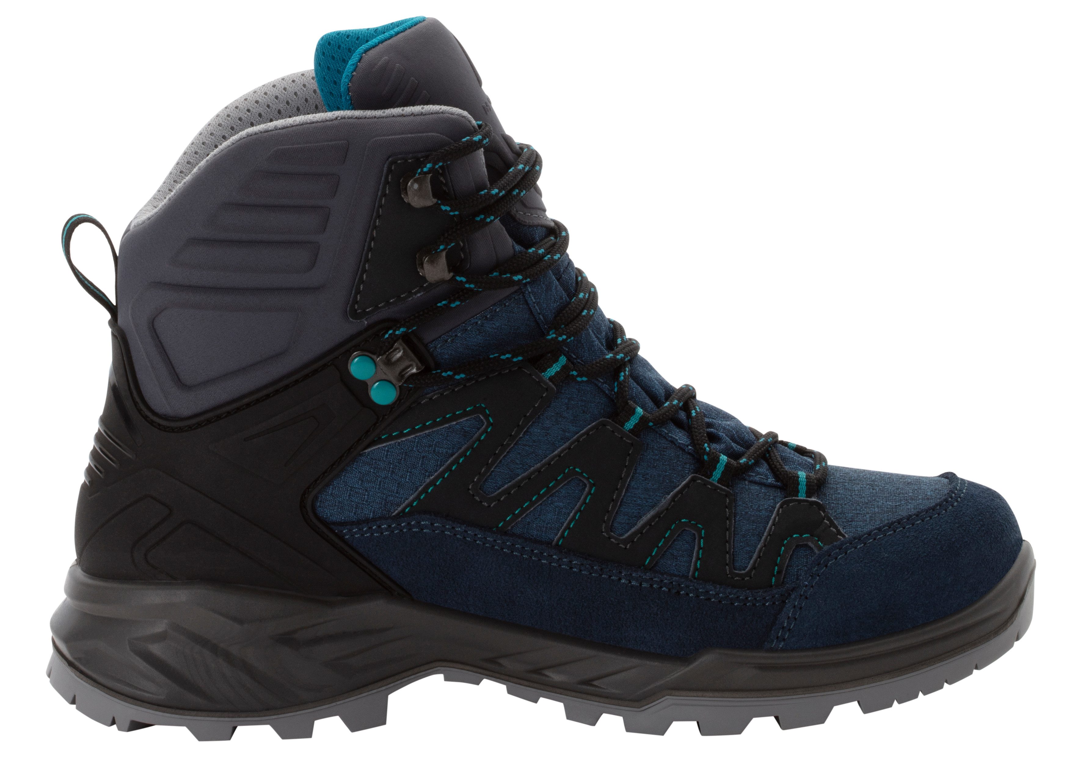 McKinley Wandelschoenen Vulcanus II MID AQX W