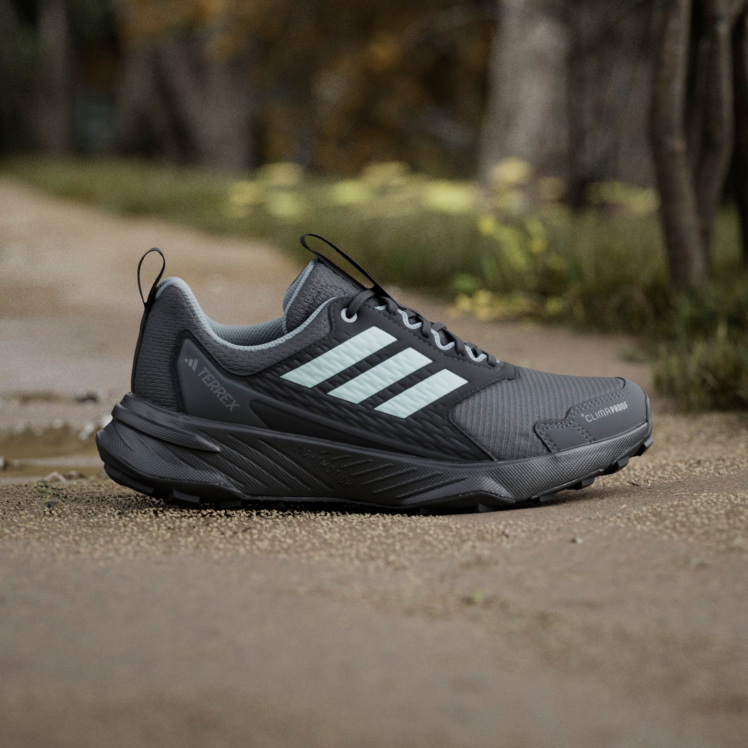 adidas TERREX Trailrunningschoenen TERREX TRACEFINDER 2 CLIMAPROOF TRAILRUNNING
