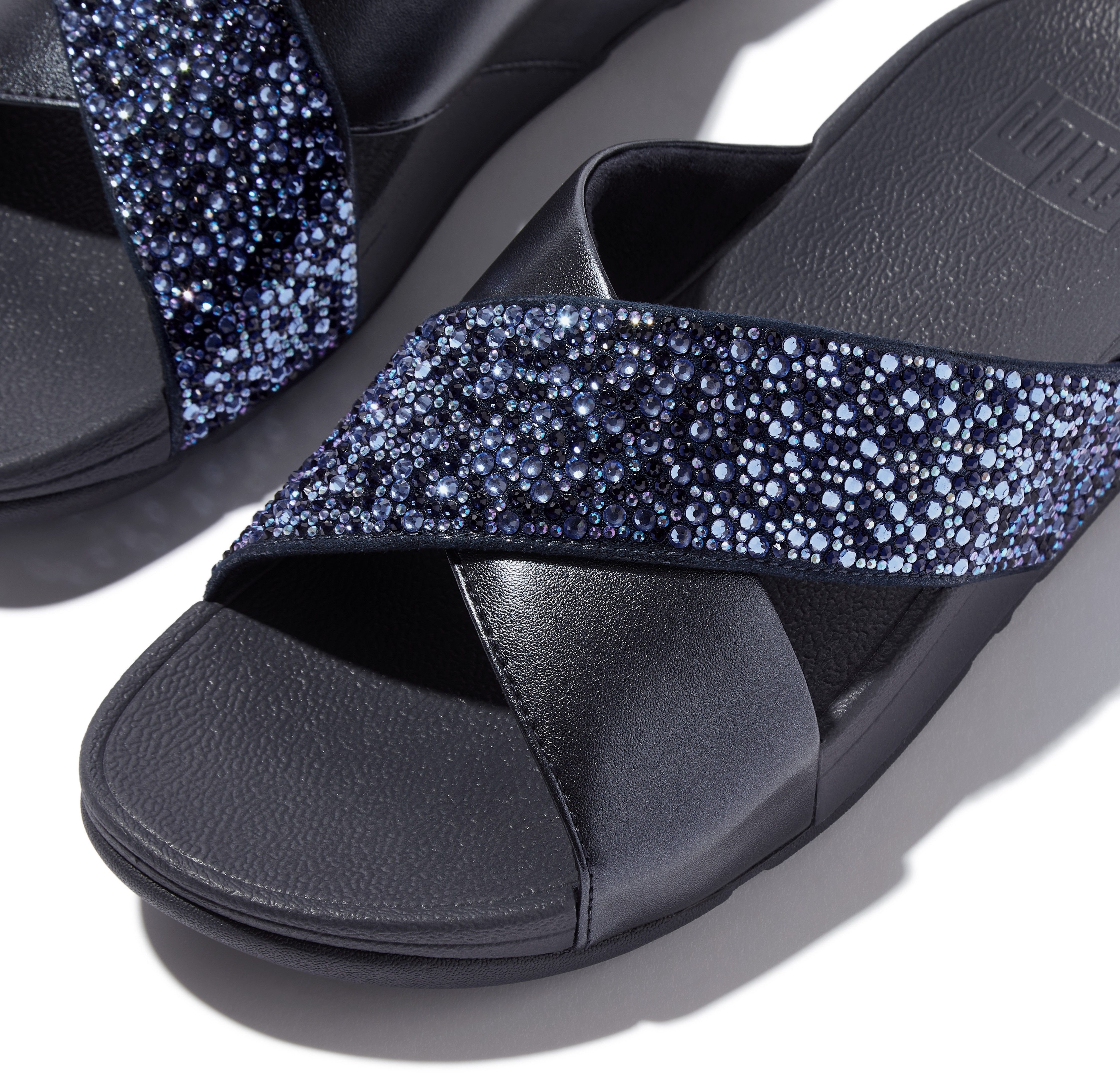 Fitflop Slippers LULU CRYSTAL