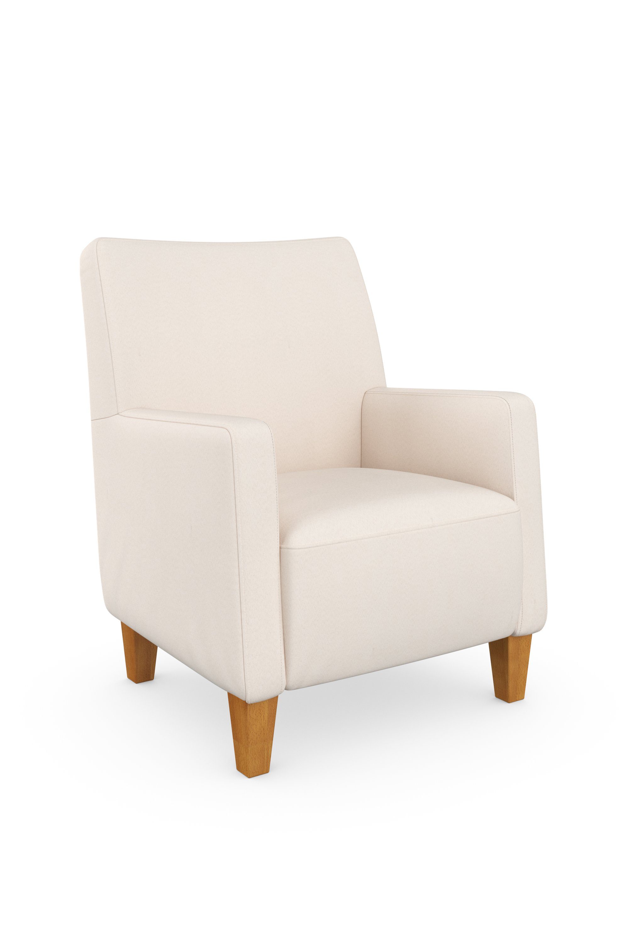 sit&more Fauteuil Bosse met binnenvering