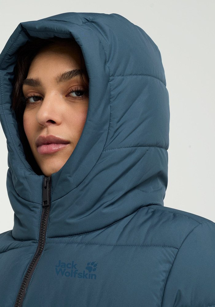 Jack Wolfskin Donsjack FROZEN PALACE LONG JKT W RDS