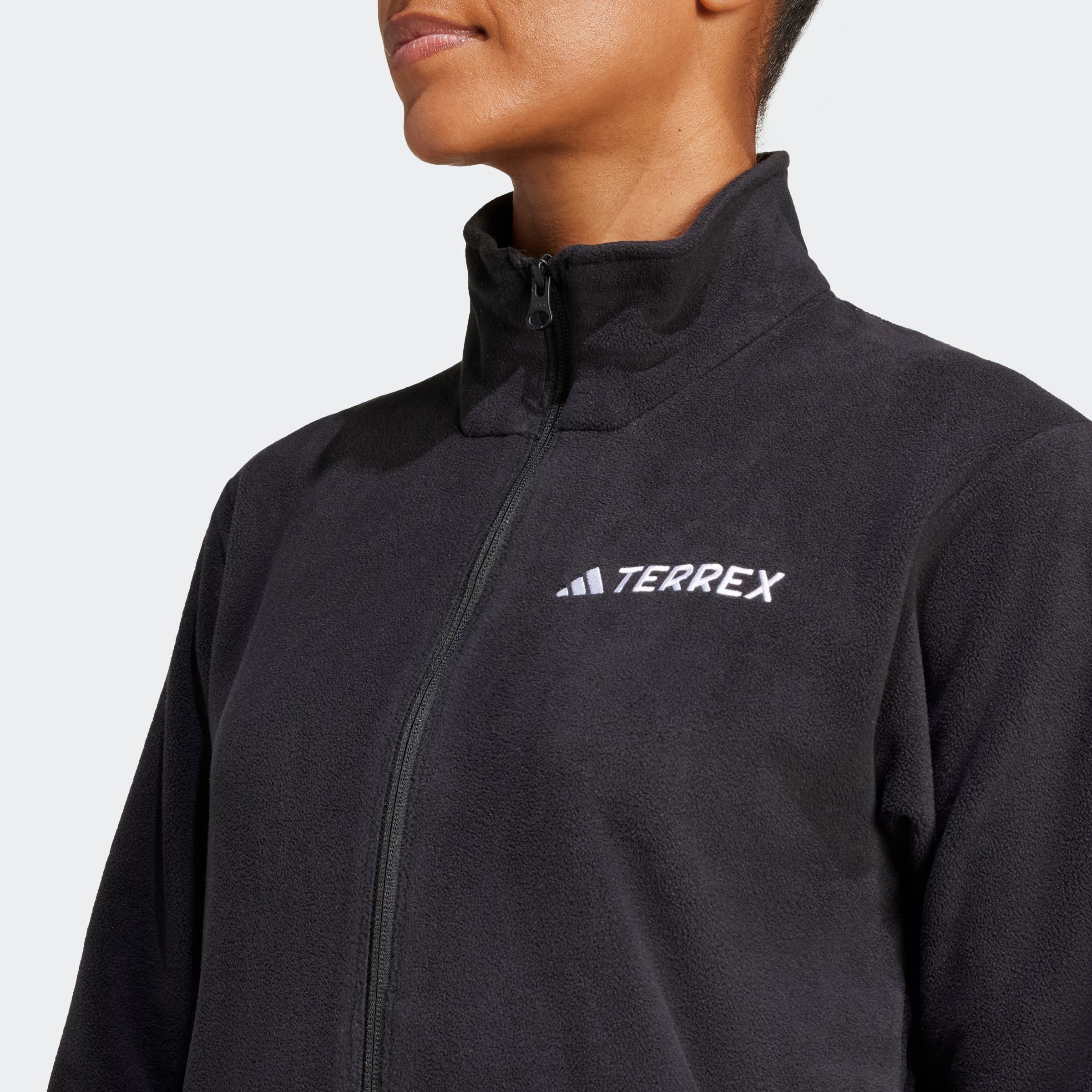 adidas TERREX Cardigan W MT ESS FZ FL (1-delig)