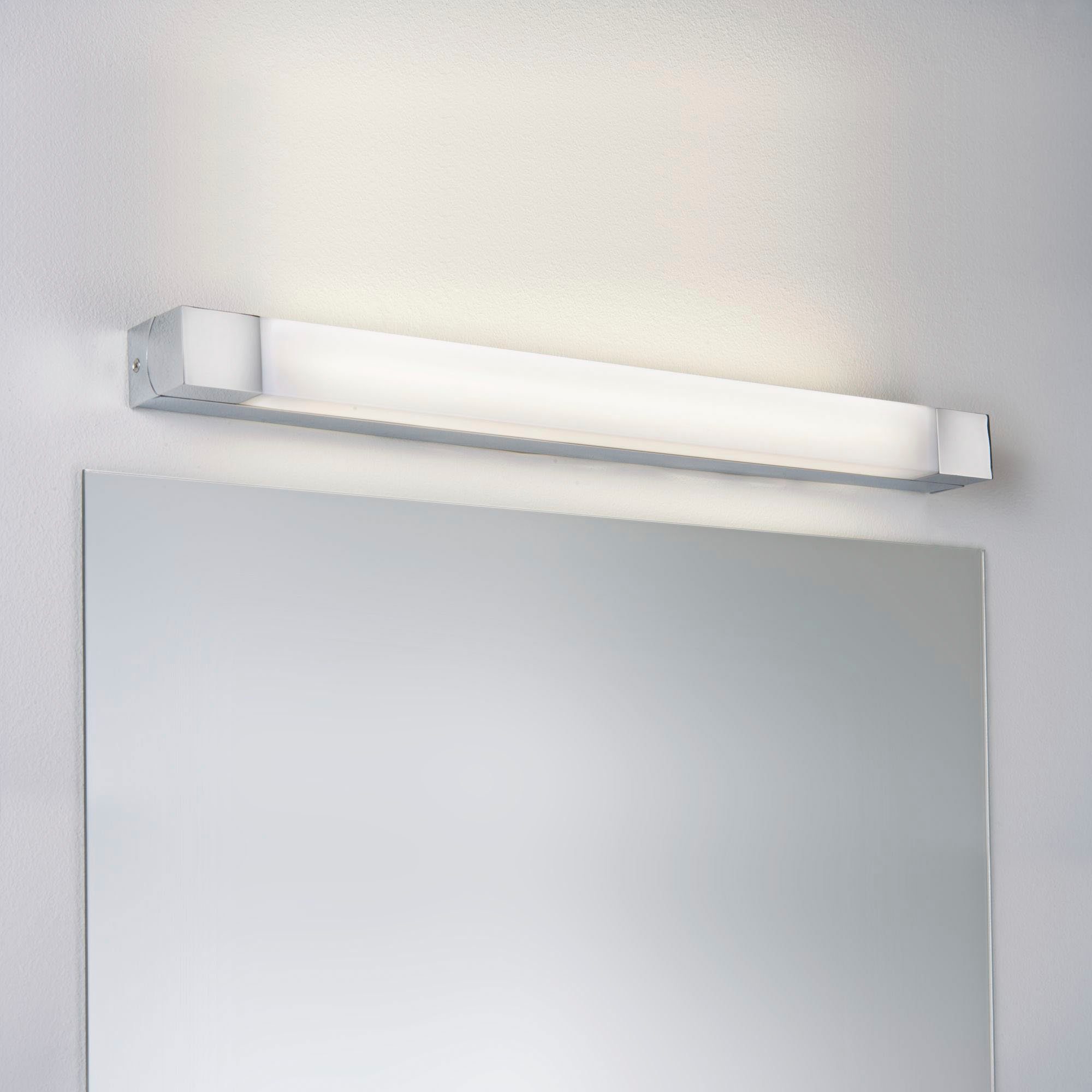 Paulmann Led-spiegellamp Selection Bathroom Spiegelverlichting Quasar IP44 3000K 230V 11,2W (1 stuk)