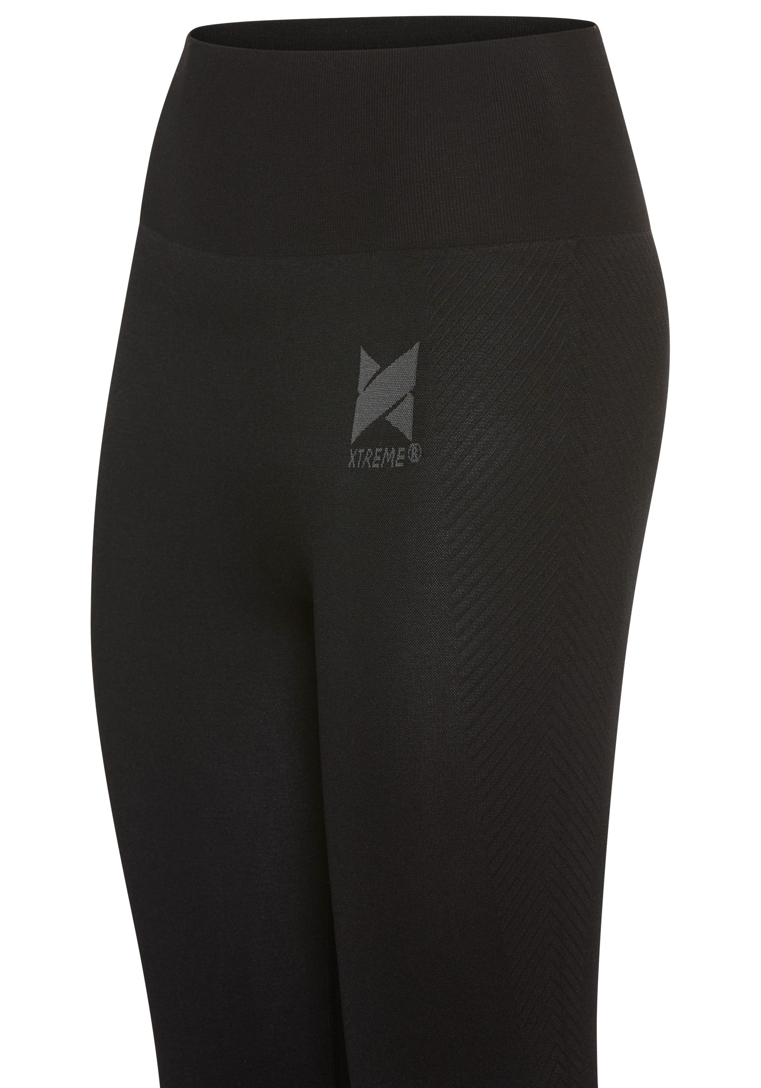 XTREME sockswear Sportbroek met naadloos ontwerp