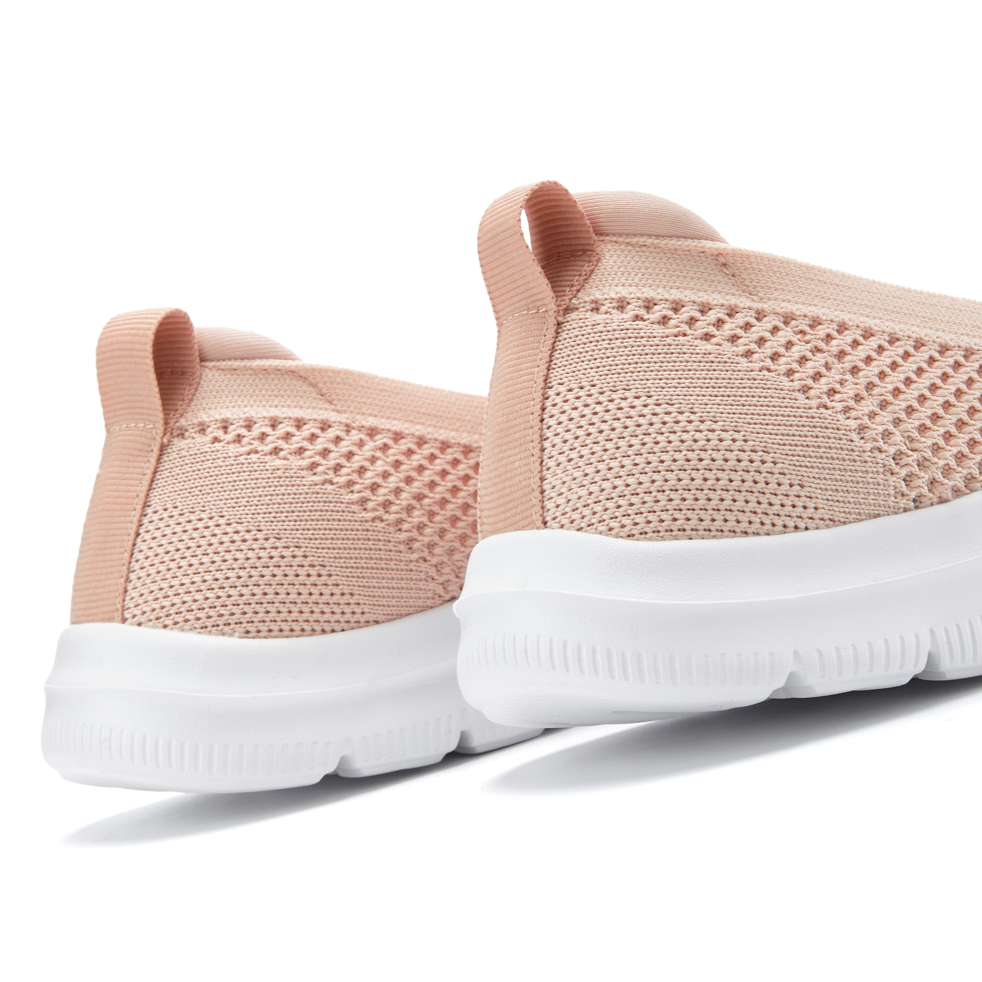 Lascana Instappers Slip-on sneaker, lage schoen, ultralichte sneaker, VEGAN