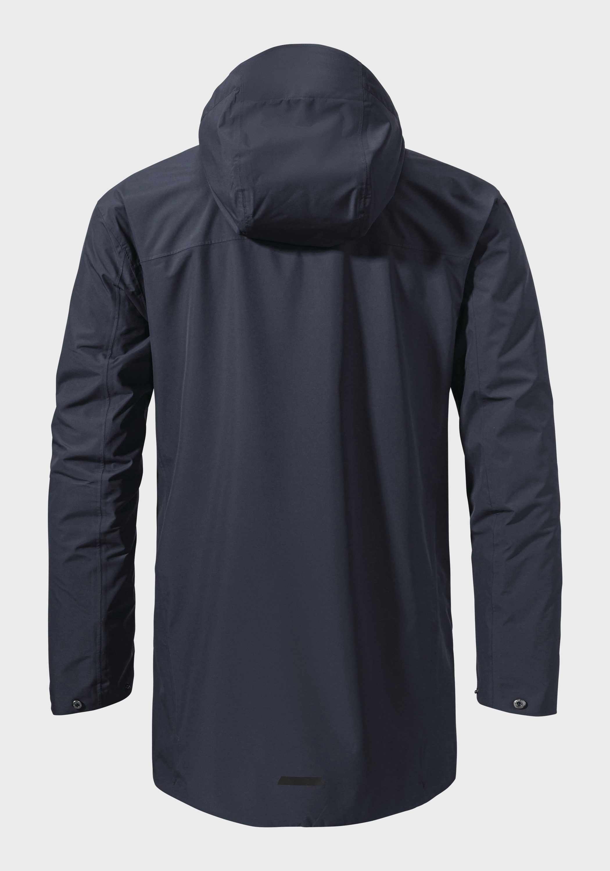 Schöffel Lang jack Urban parka stijl Bohorok MNS