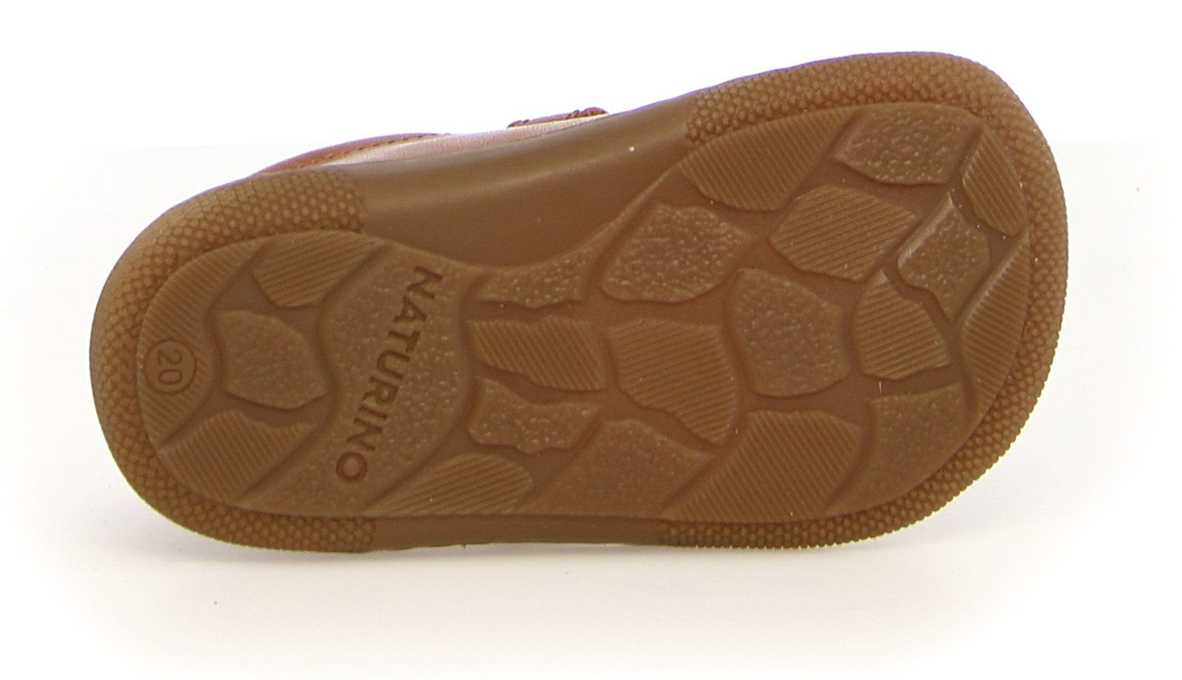 Naturino Barefootschoenen BAREFOOT AMUR VL Klittenbandschoen met leren binnenvoering, maat sjabloon te downloaden
