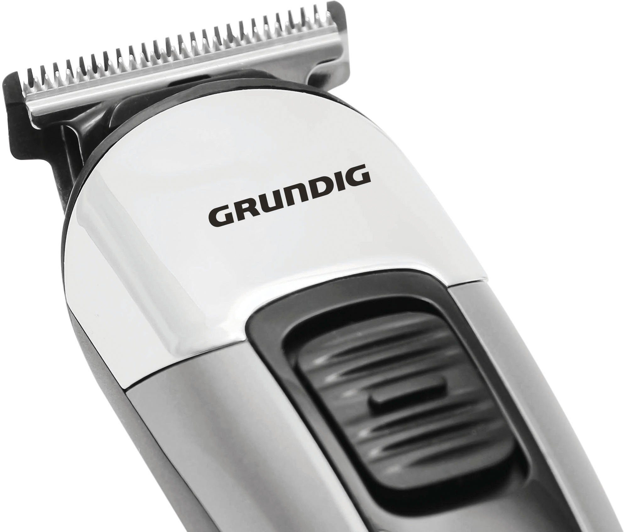 Grundig Multifunctionele trimmer MGK 6841 met 5 opzetstukken