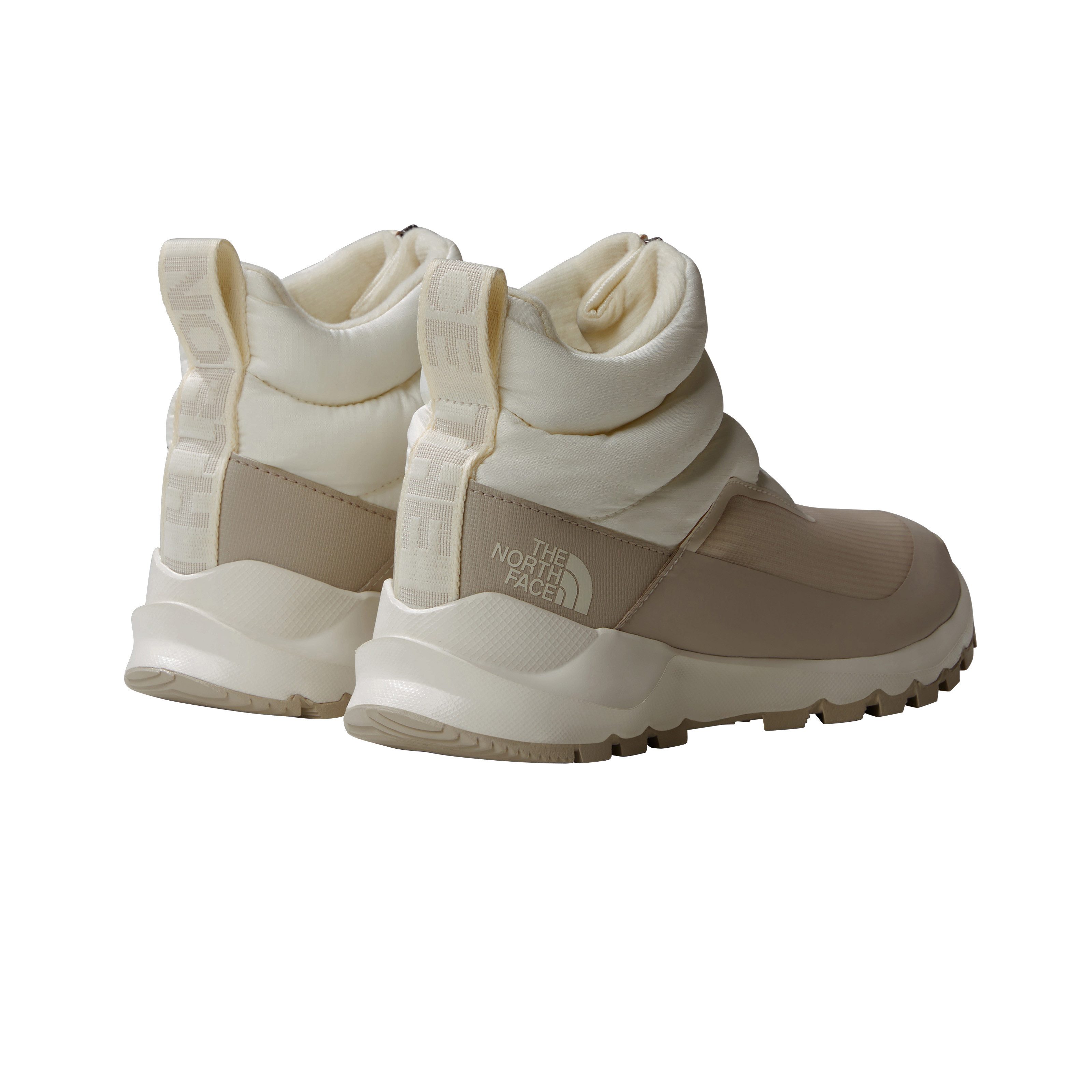 The North Face Winterlaarzen W THERMOBALL PROGRESSIVE ZIP II WP Snowboots, winterlaarzen, winterschoenen, waterdicht