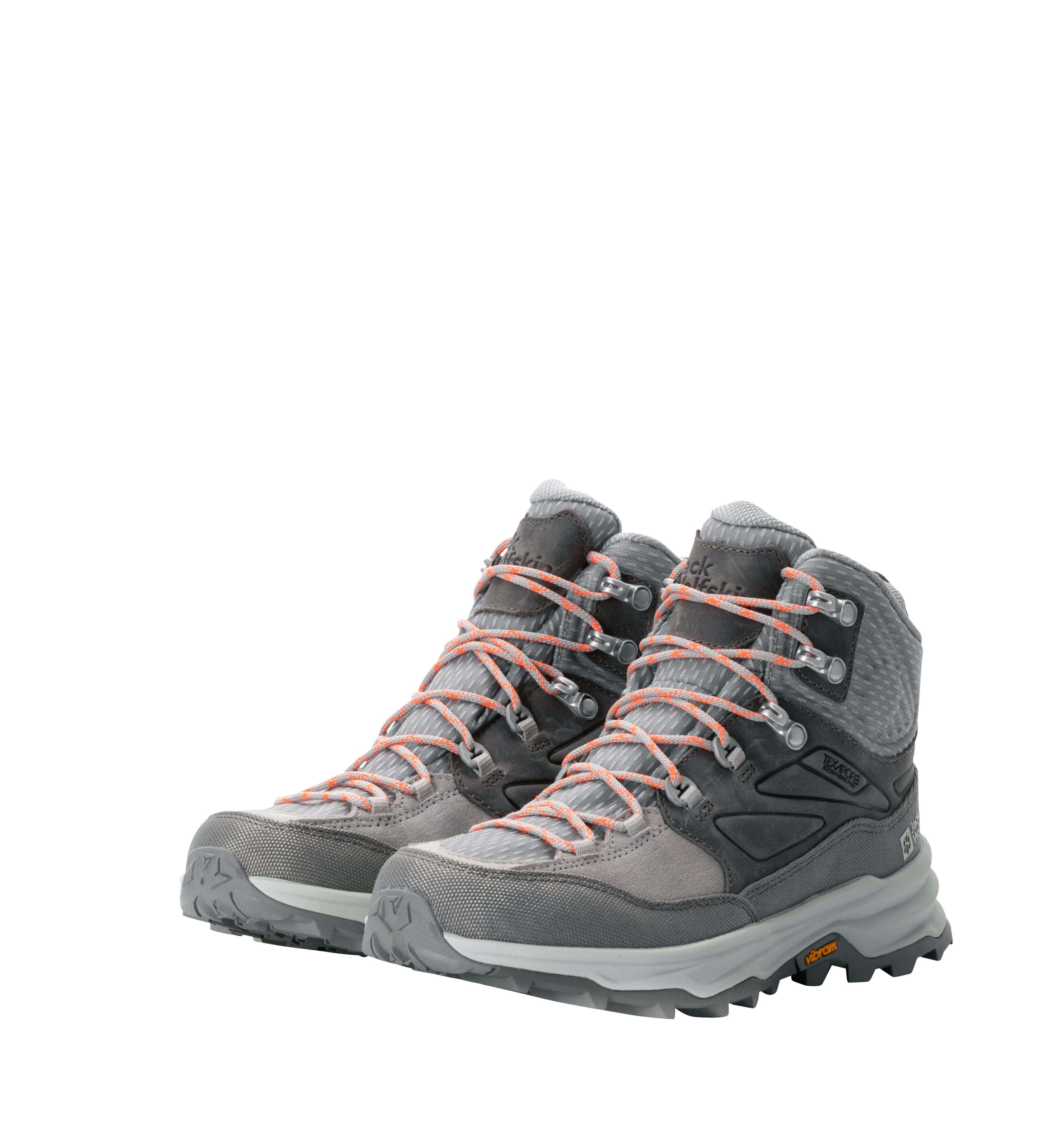 Jack Wolfskin Wandelschoenen CYROX TEXAPORE MID W