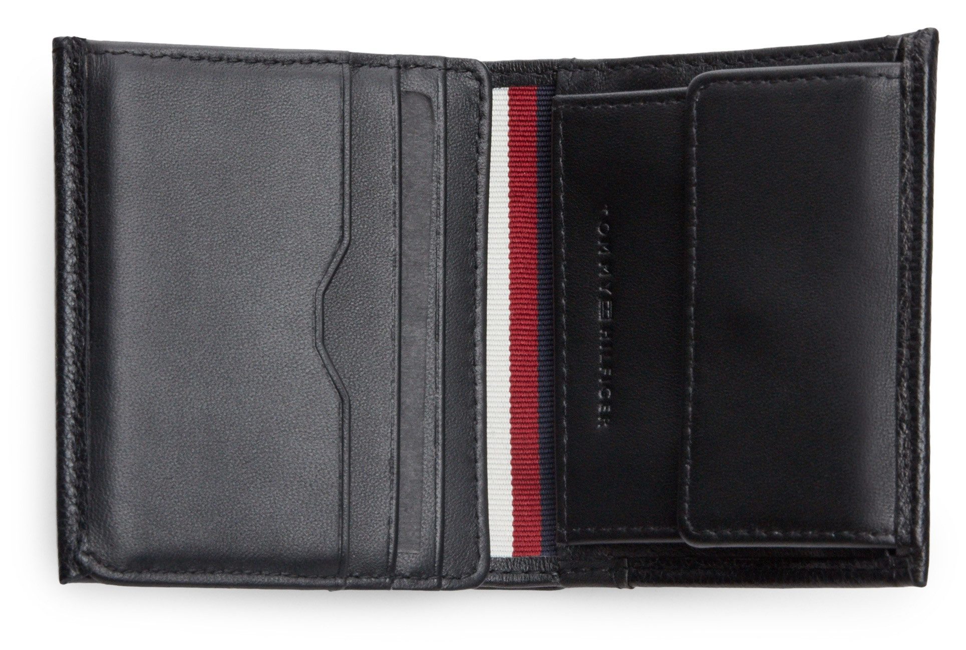 Tommy Hilfiger Portemonnee Men TH TRANSIT TRIFOLD Wallets