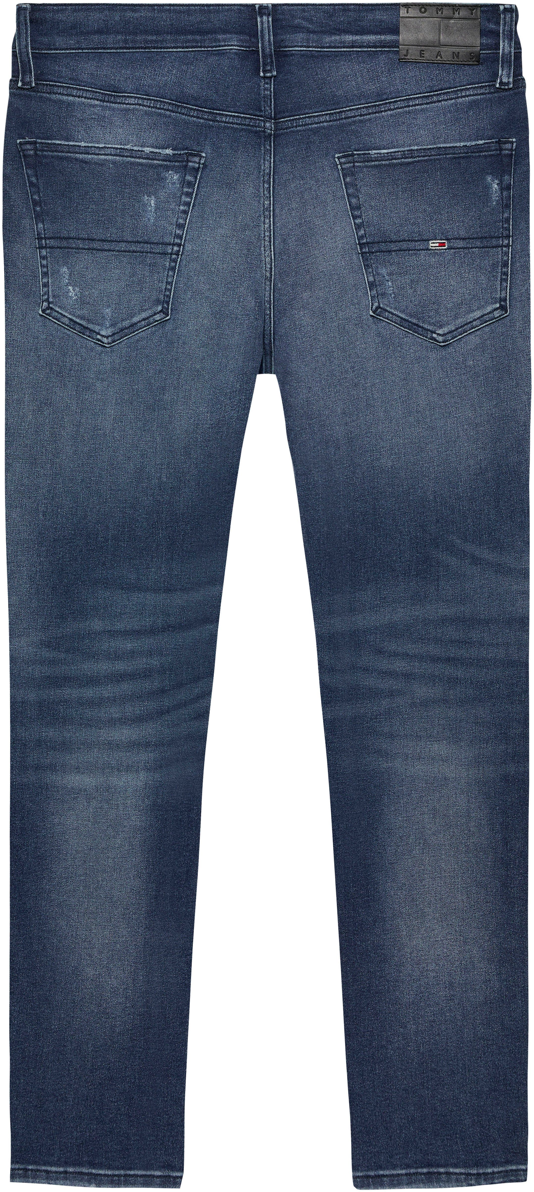 TOMMY JEANS Tapered jeans AUSTIN SLIM TPRD