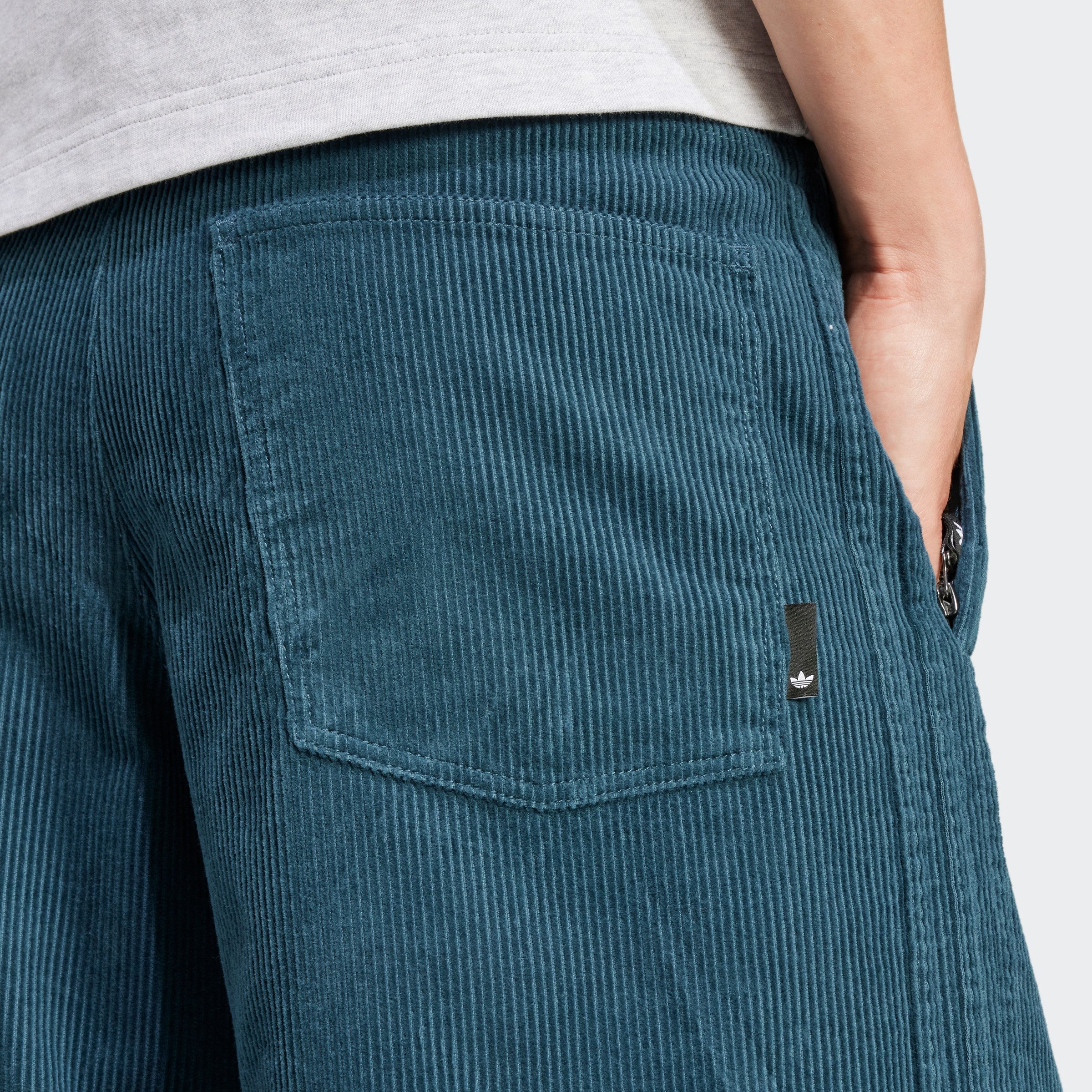 adidas Originals Sportbroek CORDUROY PANTS (1-delig)