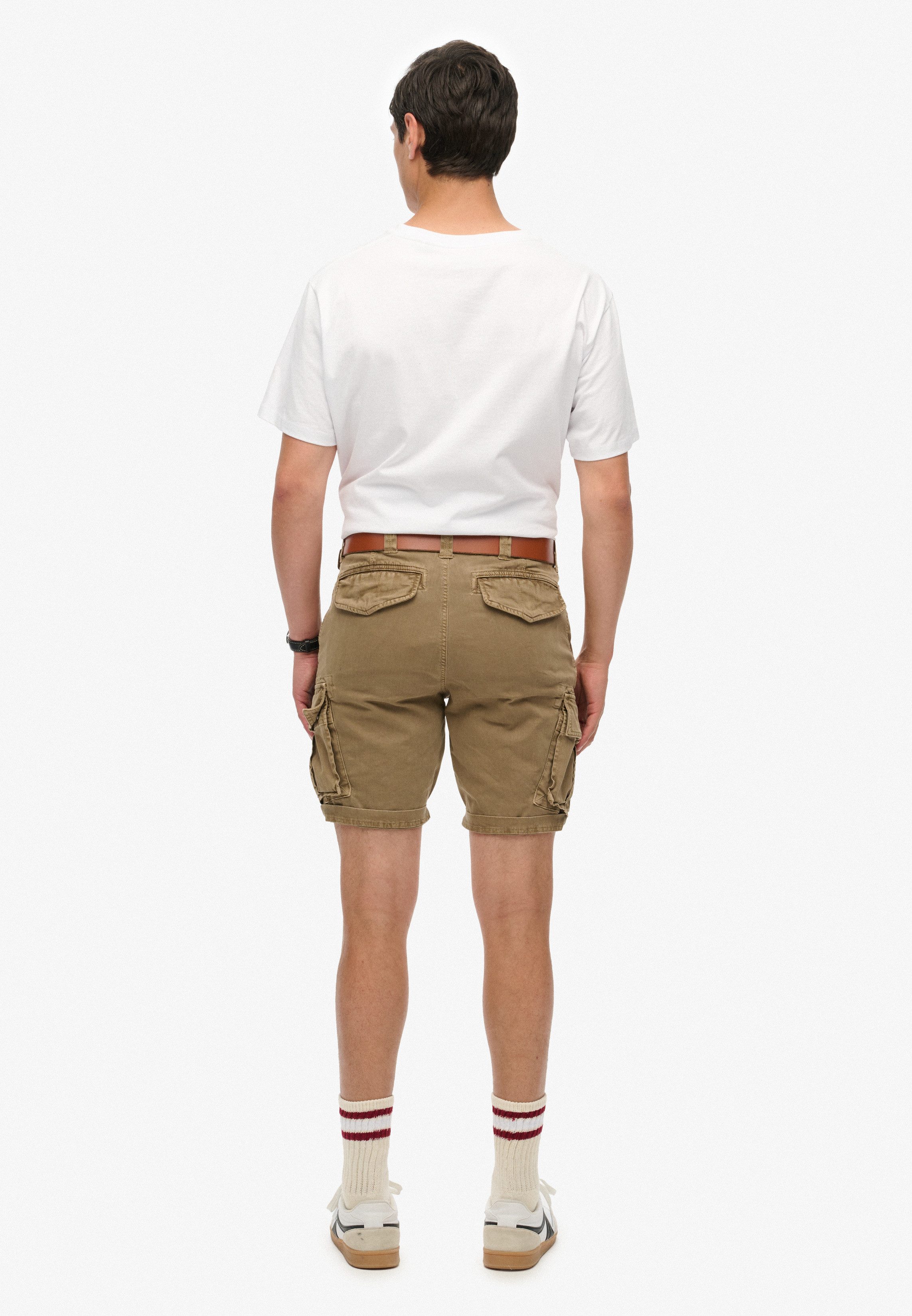 Superdry Cargobermuda CORE CARGO SHORT