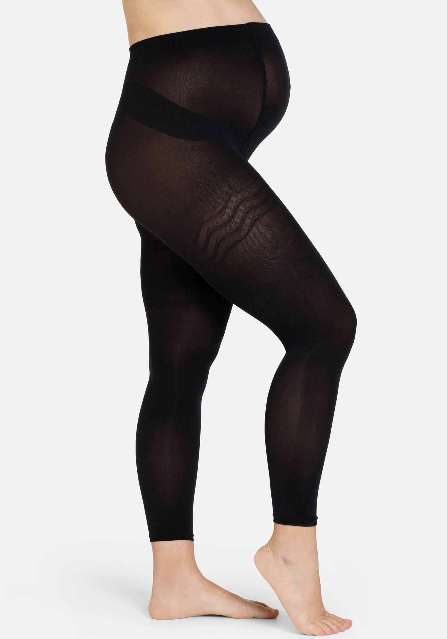 Camano Panty Fine functional met hoog polyamide-gehalte speciaal voor zwangeren