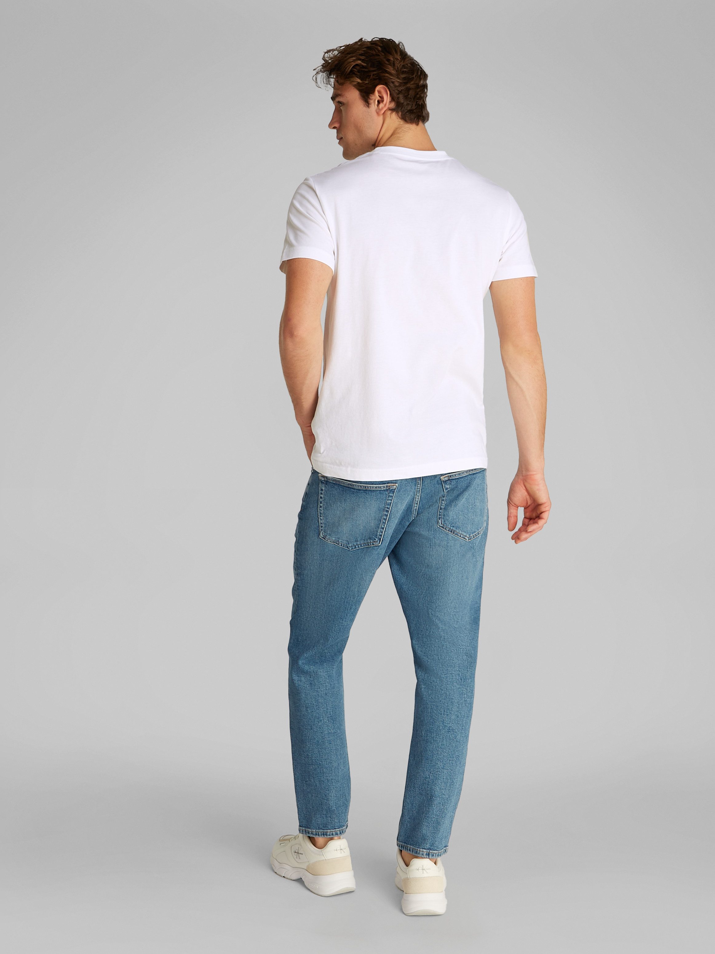 Calvin Klein T-shirt META MONOGRAM TEE