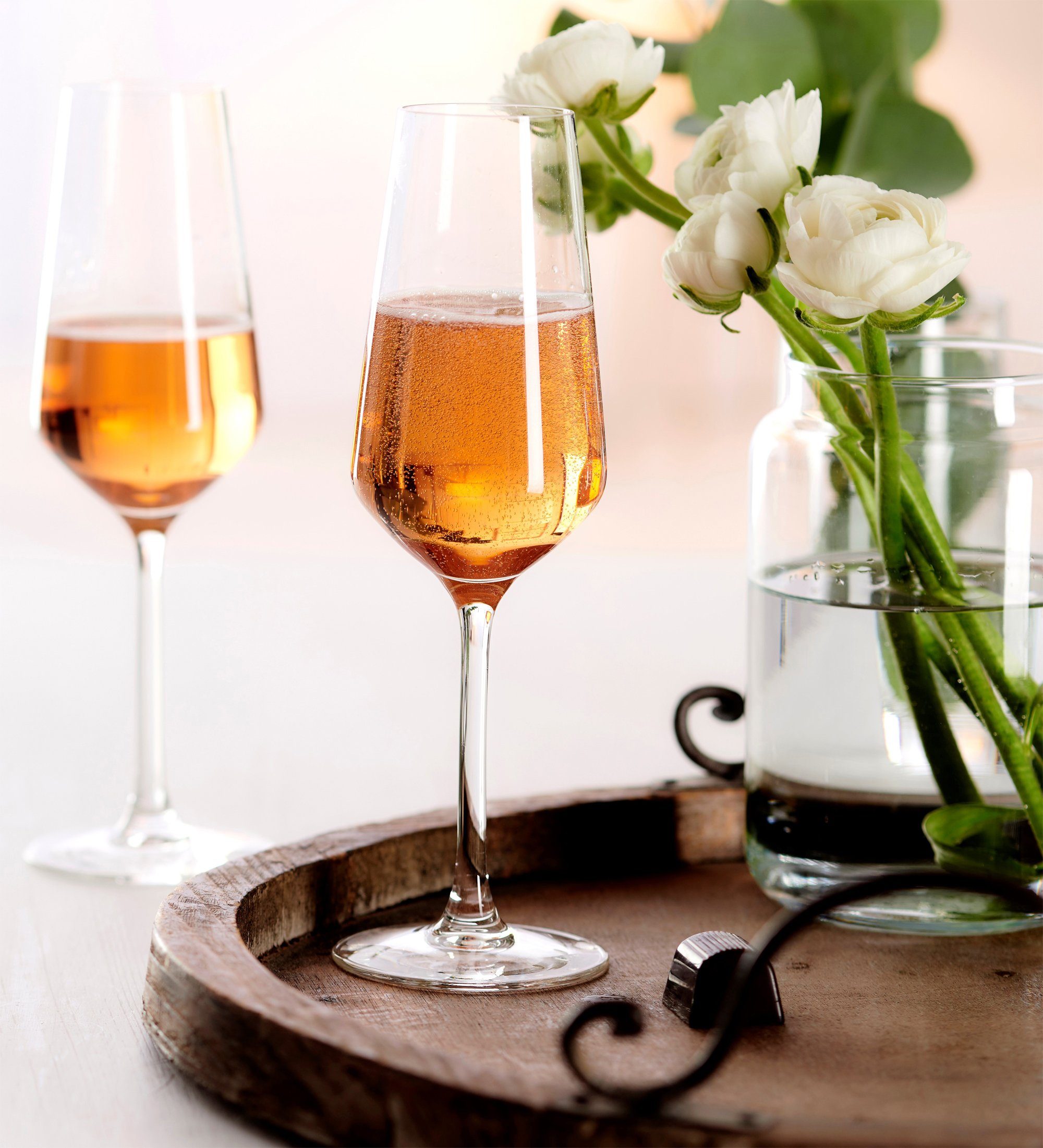 Ritzenhoff & Breker Champagneglas Mambo 4-delig, 230 ml (set, 4-delig)