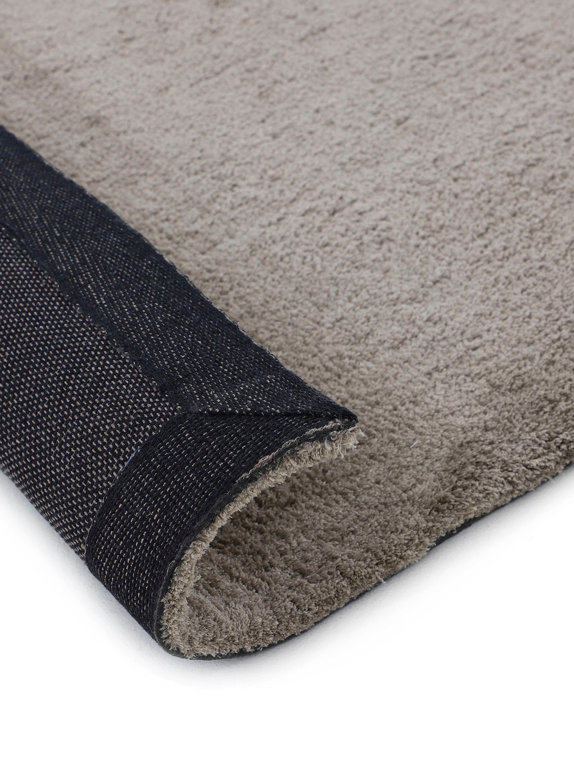 carpetfine Hoogpolig vloerkleed Silky Shaggy, langharig, effen, bijzonder zacht, handgemaakt