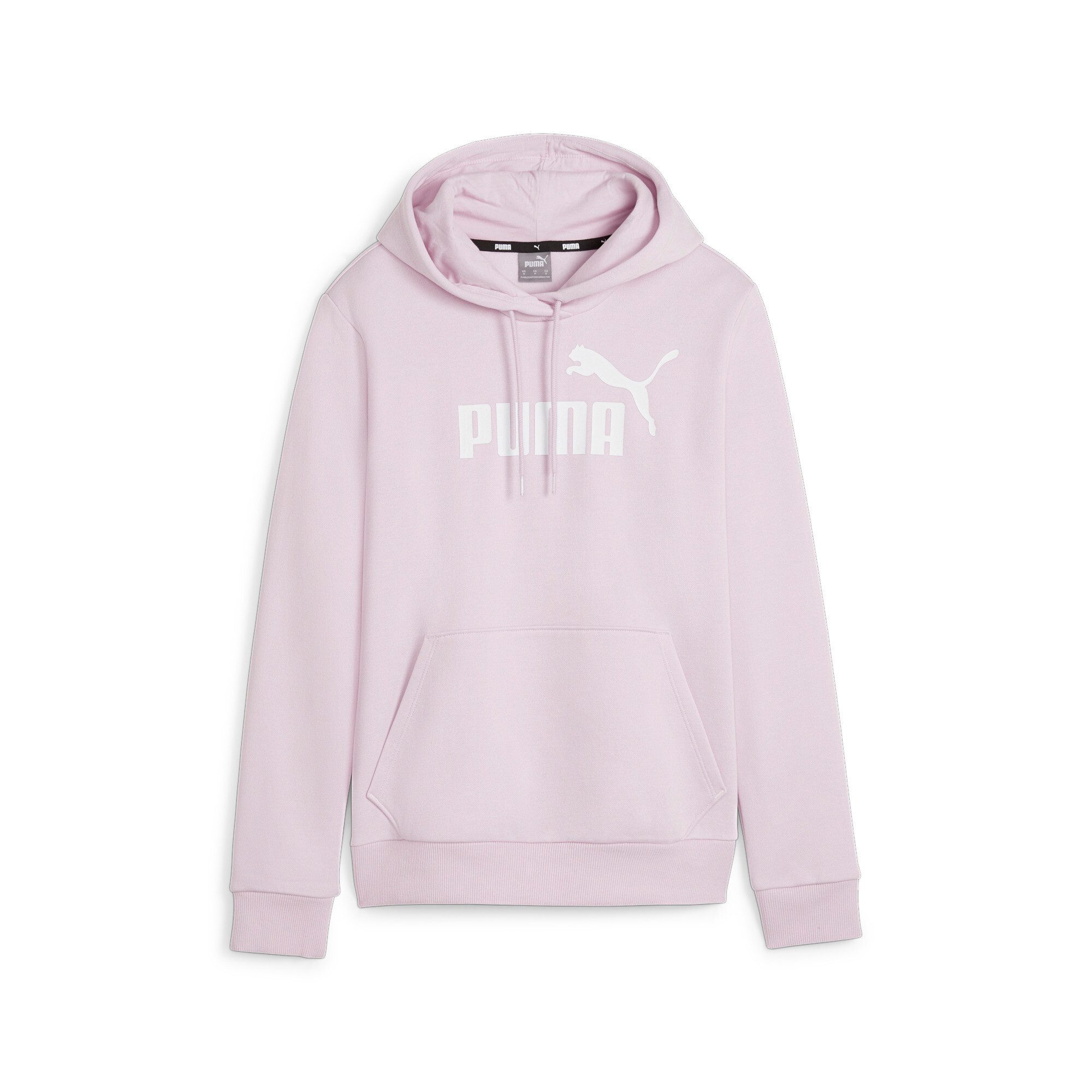 PUMA Hoodie ESS LOGO HOODIE FL (S)
