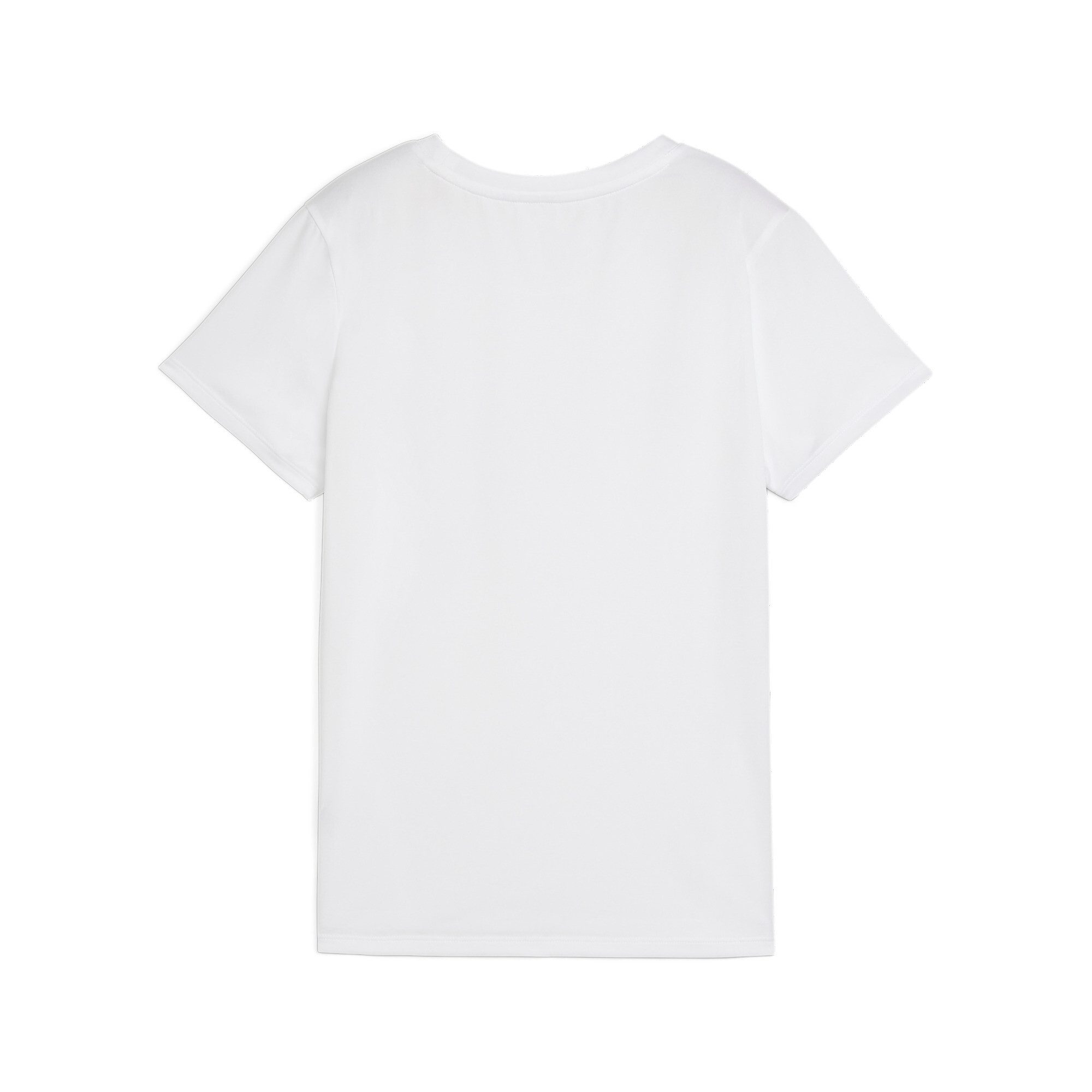 PUMA Trainingsshirt W TAD ESSENTIAL LOGO TEE