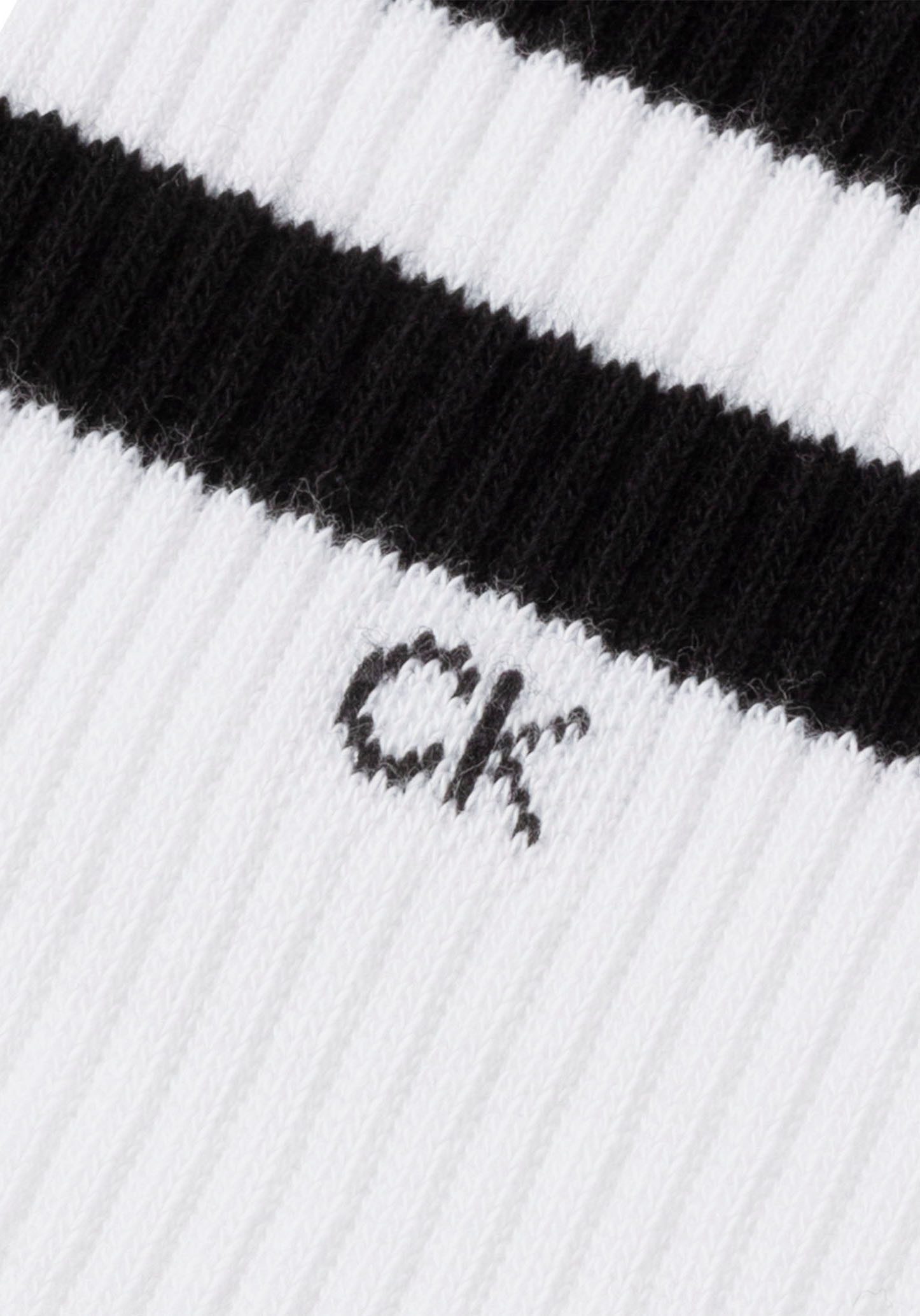 Calvin Klein Sokken met stijlvol gestempeld logo