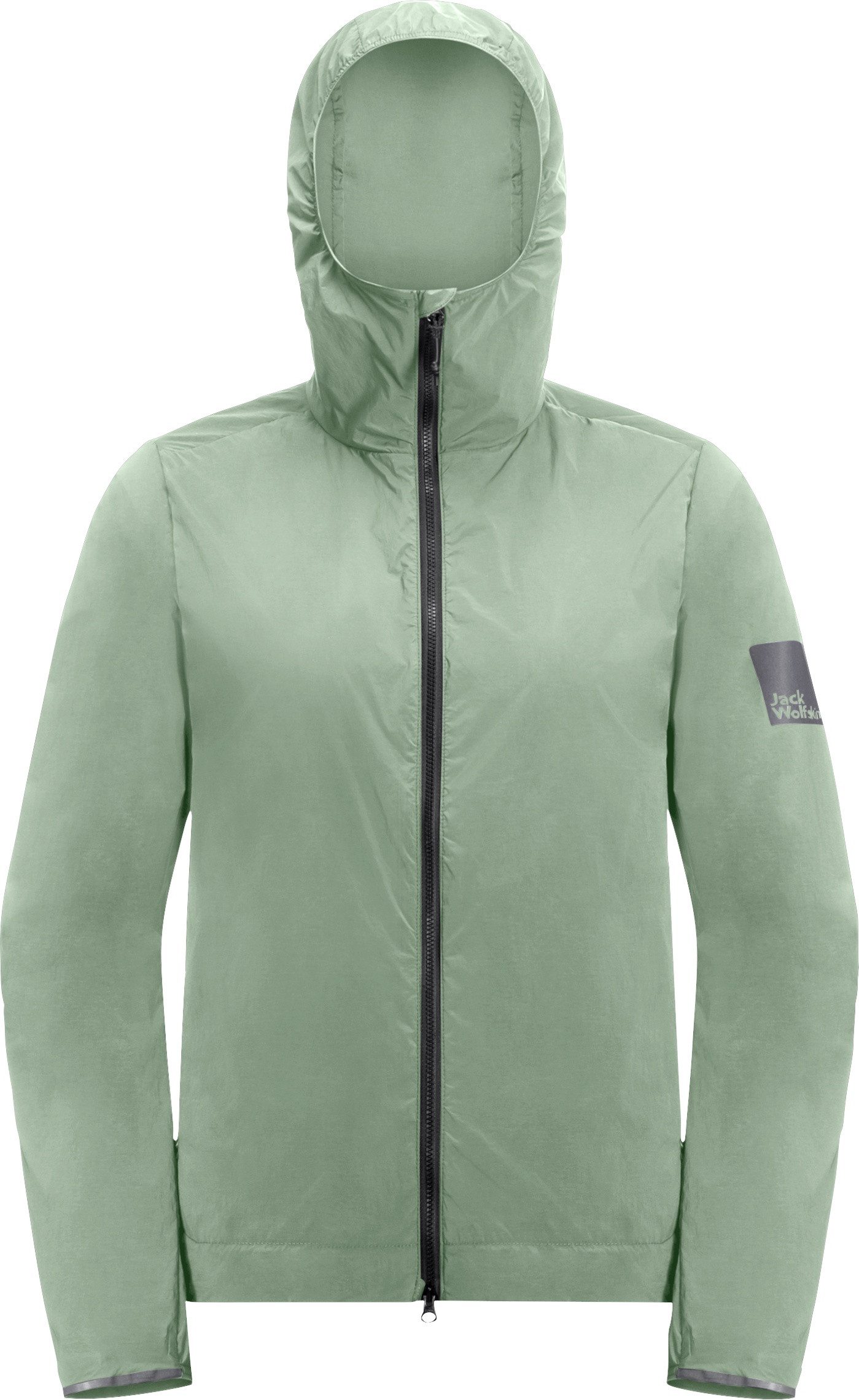 Jack Wolfskin Fietsjack BIKE COMMUTE WIND JKT W