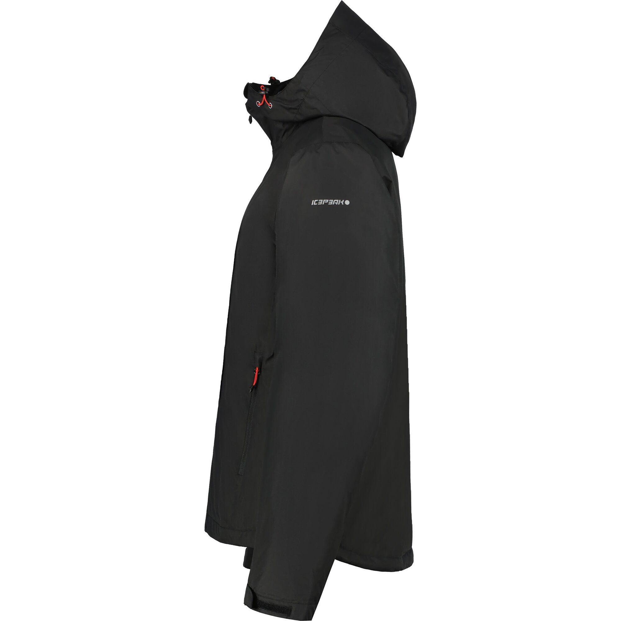 Icepeak Softshell-jack H SOFTSHELL JACKET BARBEAU