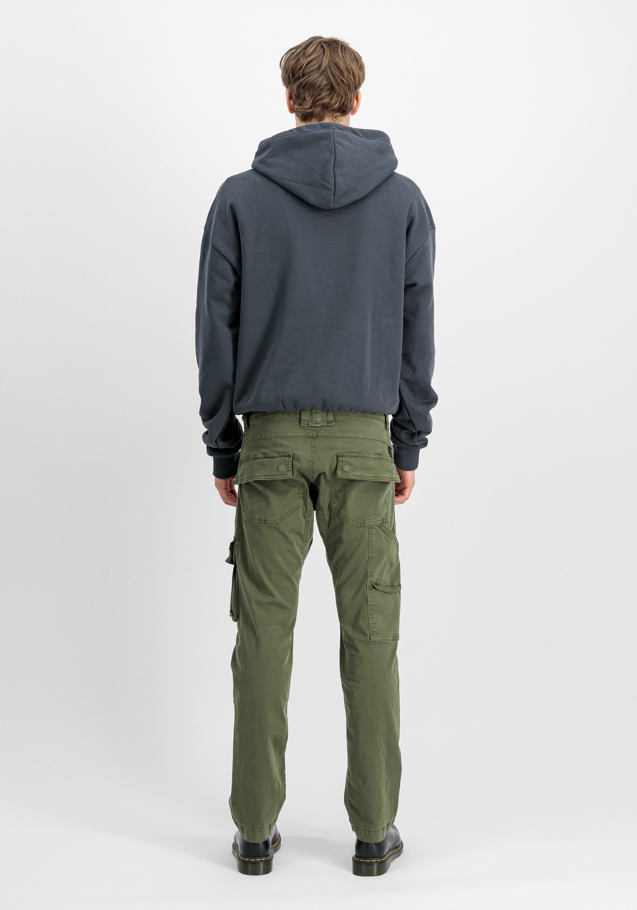 Alpha Industries Cargobroek Alpha Industries Men - Pants Lieutenant