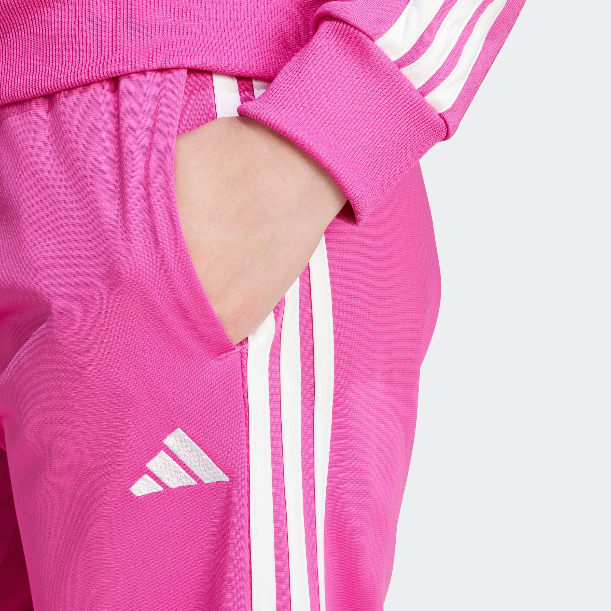 adidas Sportswear Trainingspak W 3S TR TS (2-delig)