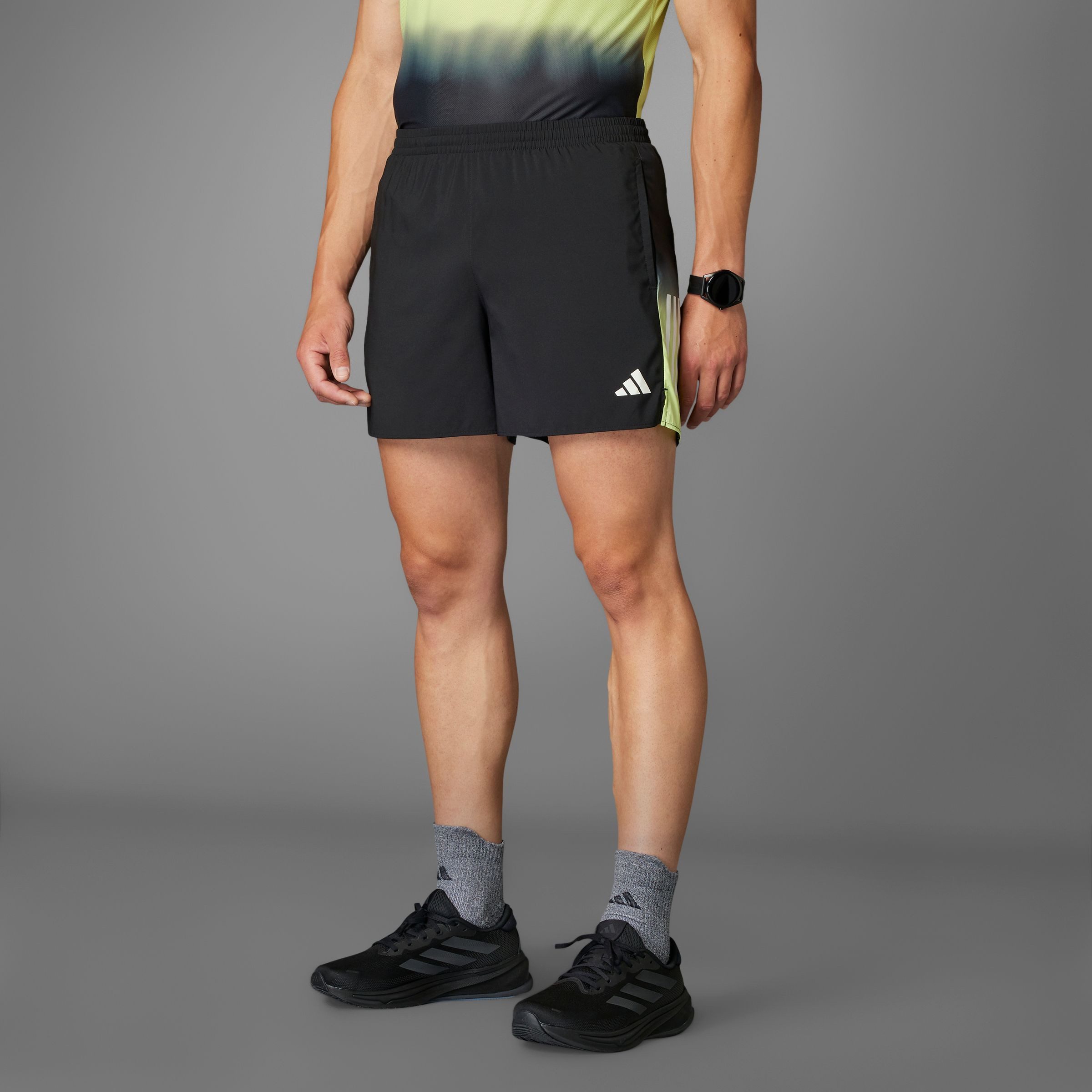 adidas Performance Runningshort OTR B CB SHO M (1-delig)