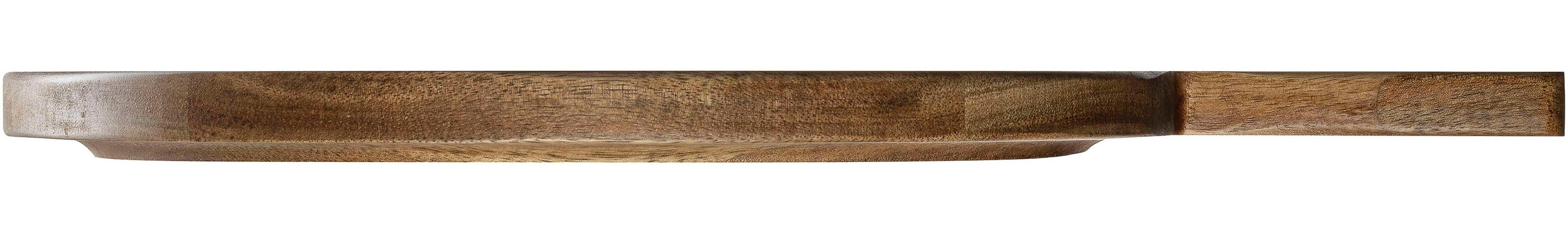 LEONARDO Snijplank Matera Ø 27 cm (1 stuk)