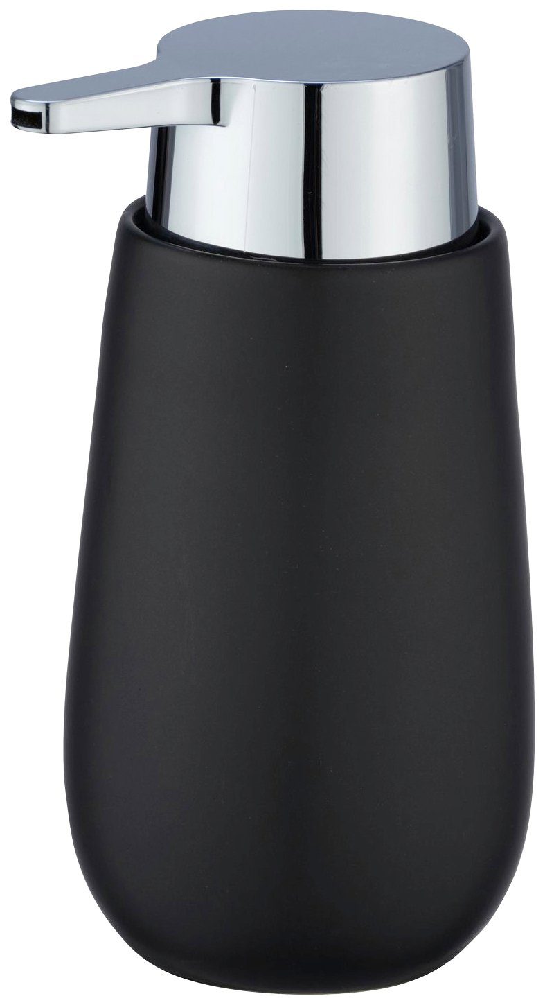 WENKO Set badkameraccessoires Badi gemaakt van keramiek (set, 3-delig)