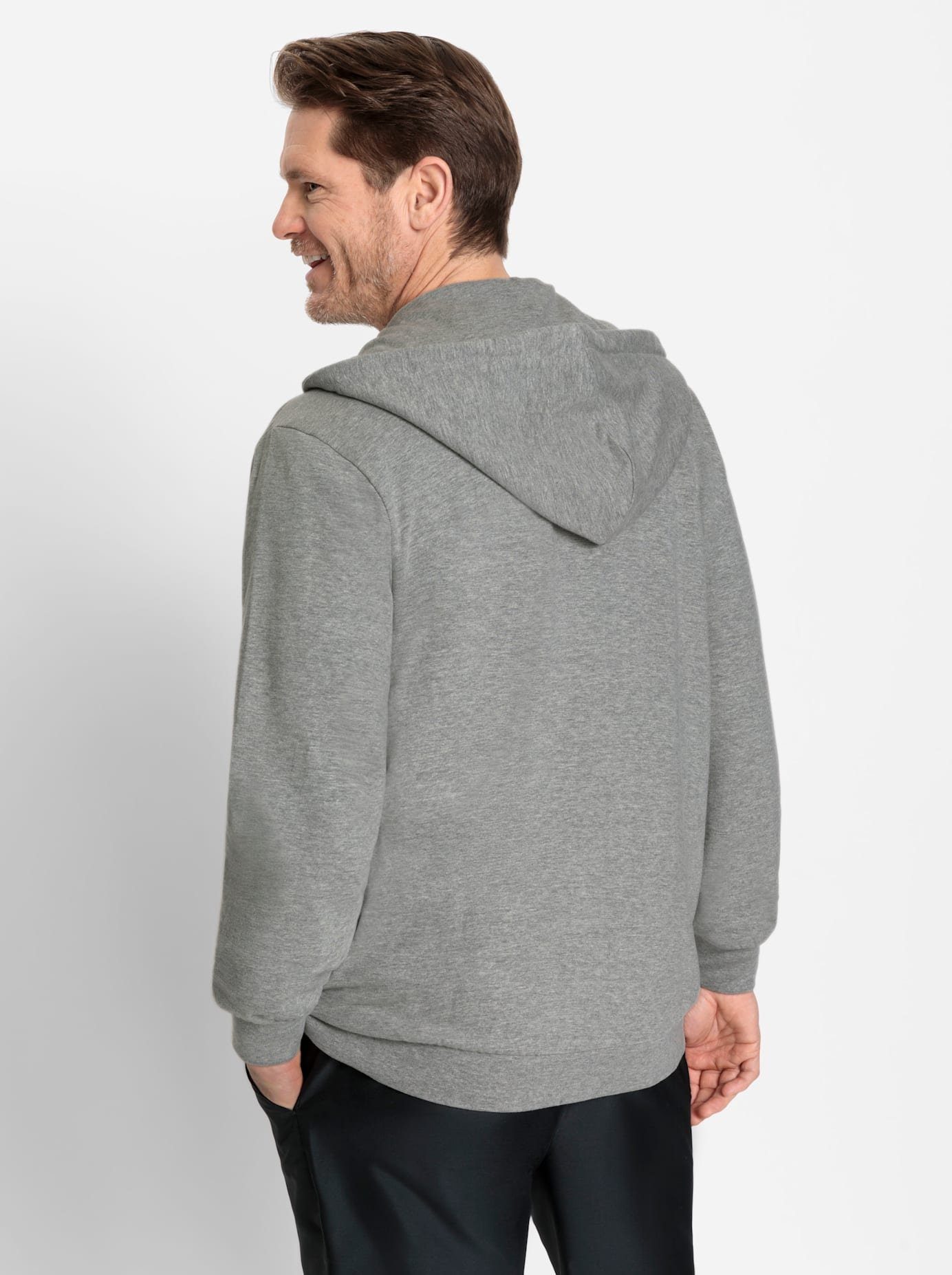 Catamaran Sweatvest