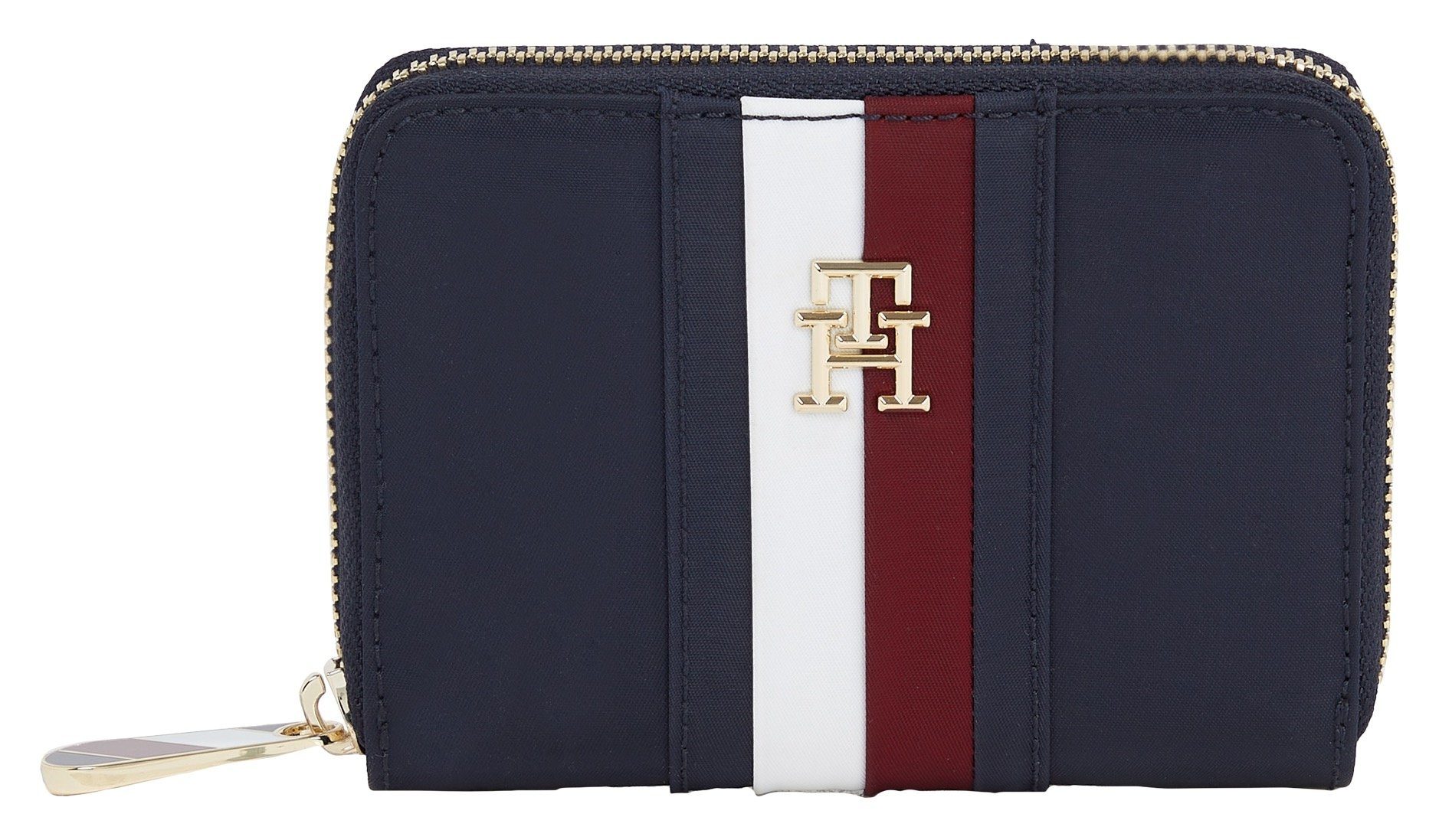 Tommy Hilfiger Portemonnee POPPY MED ZA CORP