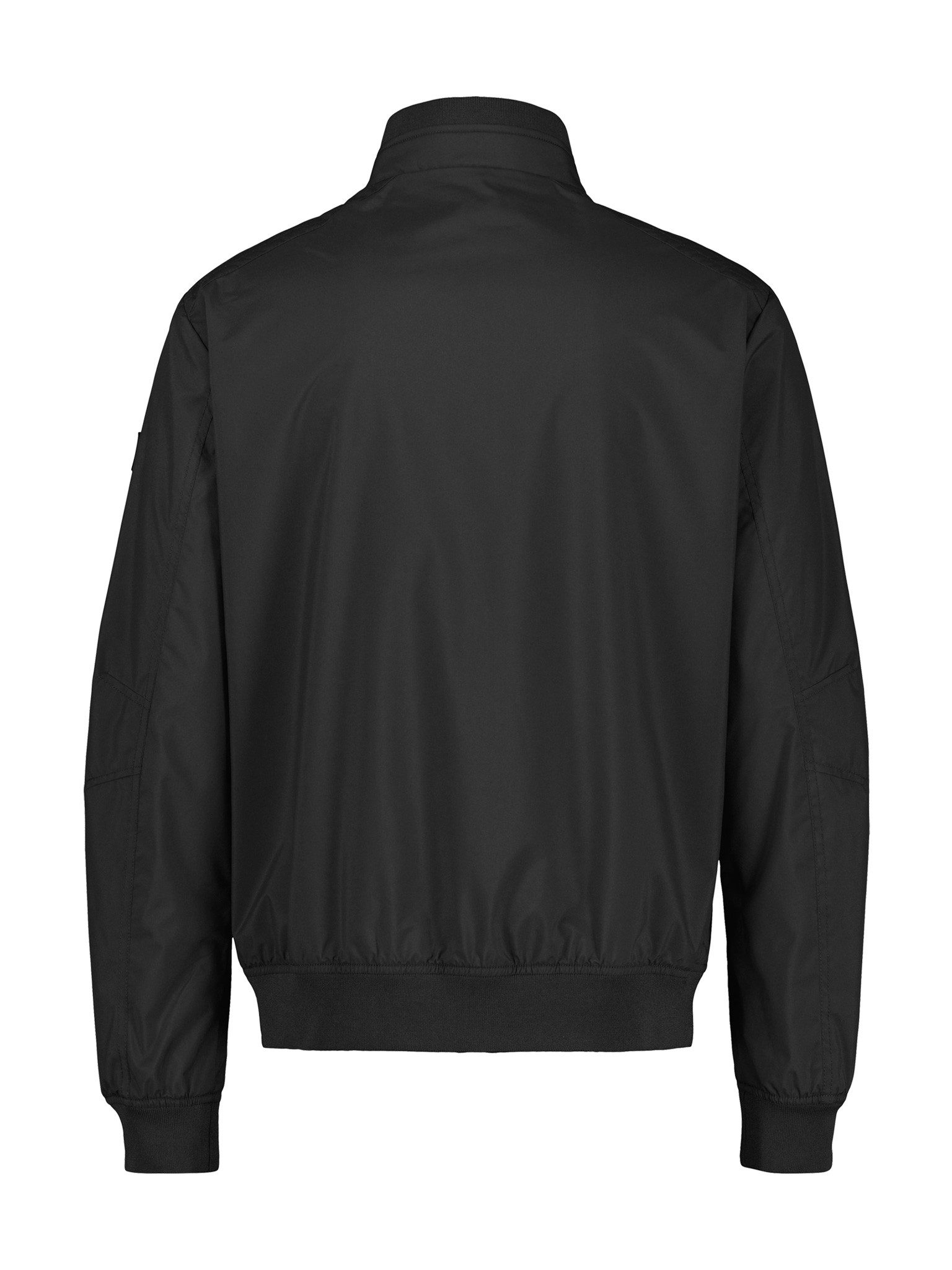 Lerros Blouson met geborduurd logo