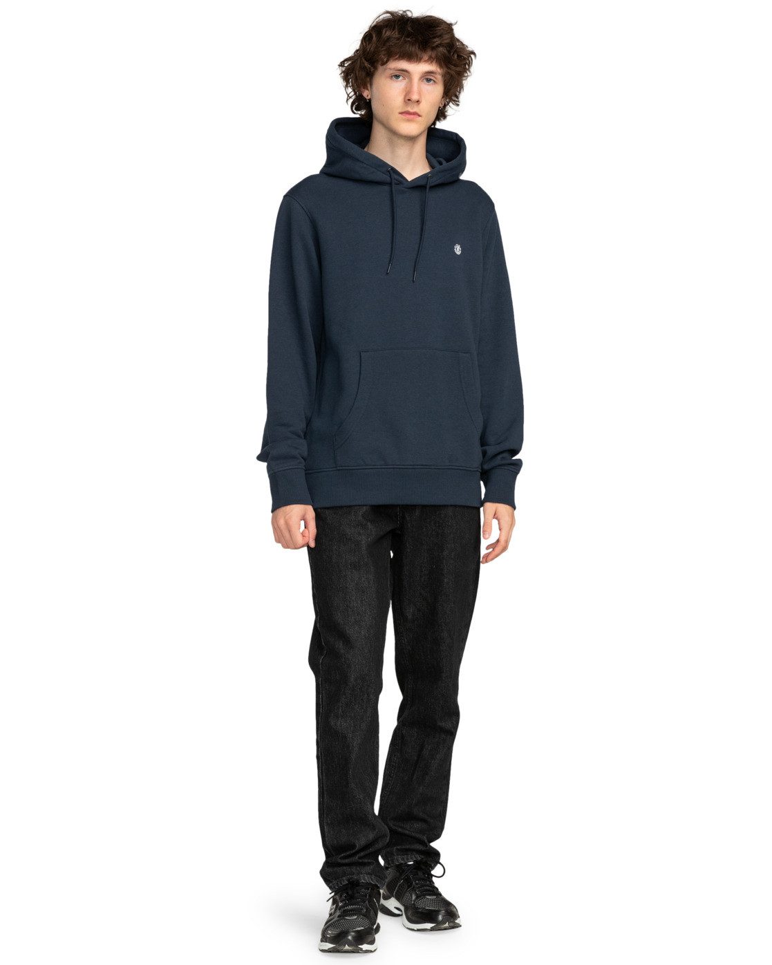 Element Hoodie Icon Embroidery Po