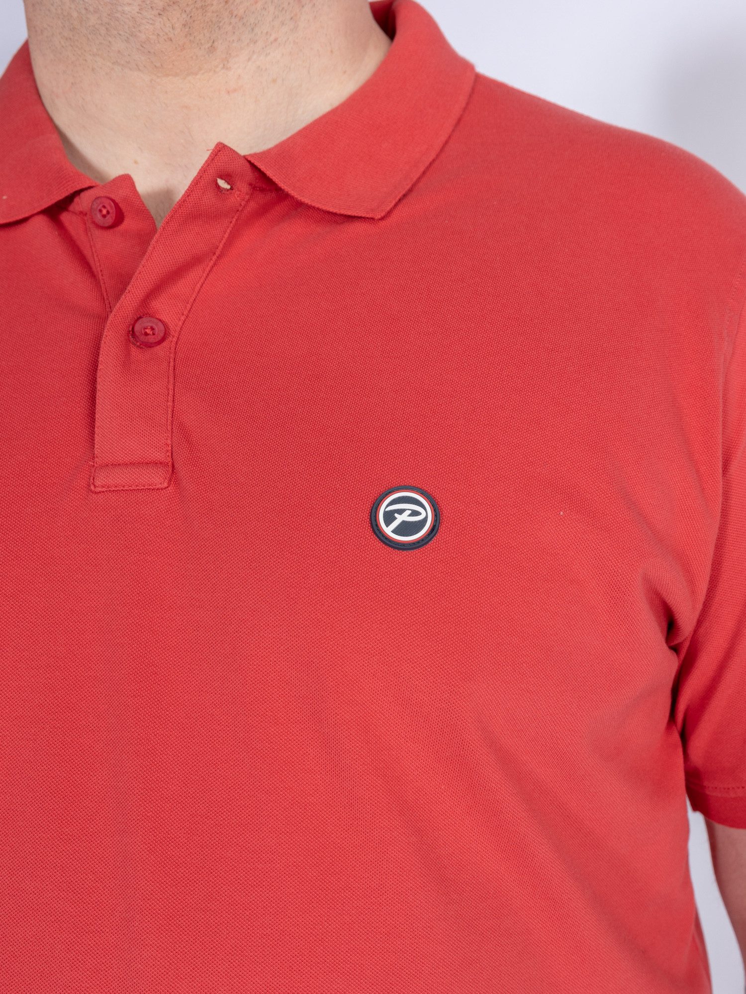 Petrol Industries Poloshirt Men Polo Short Sleeve