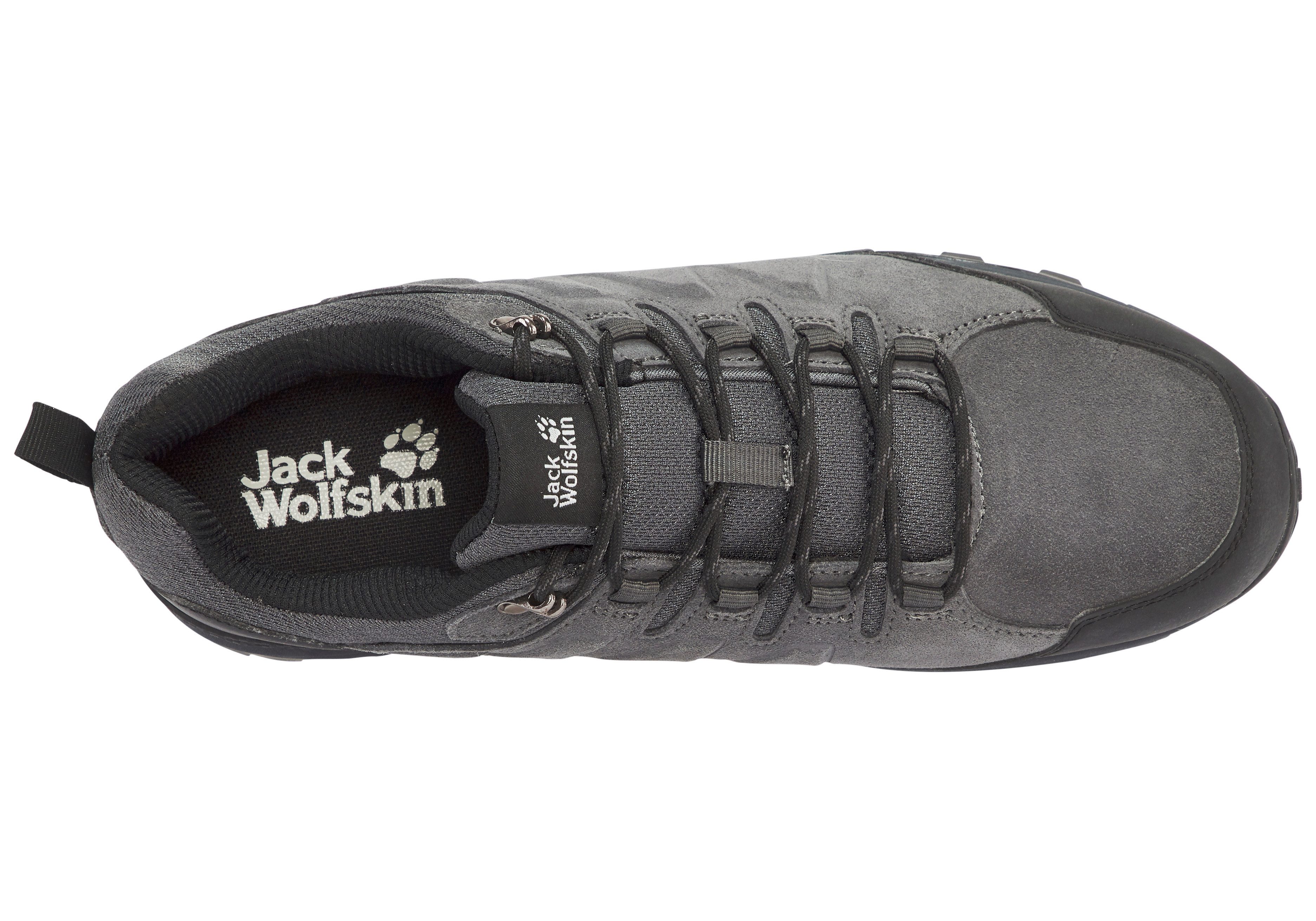 Jack Wolfskin Wandelschoenen MTN GOAT LOW M