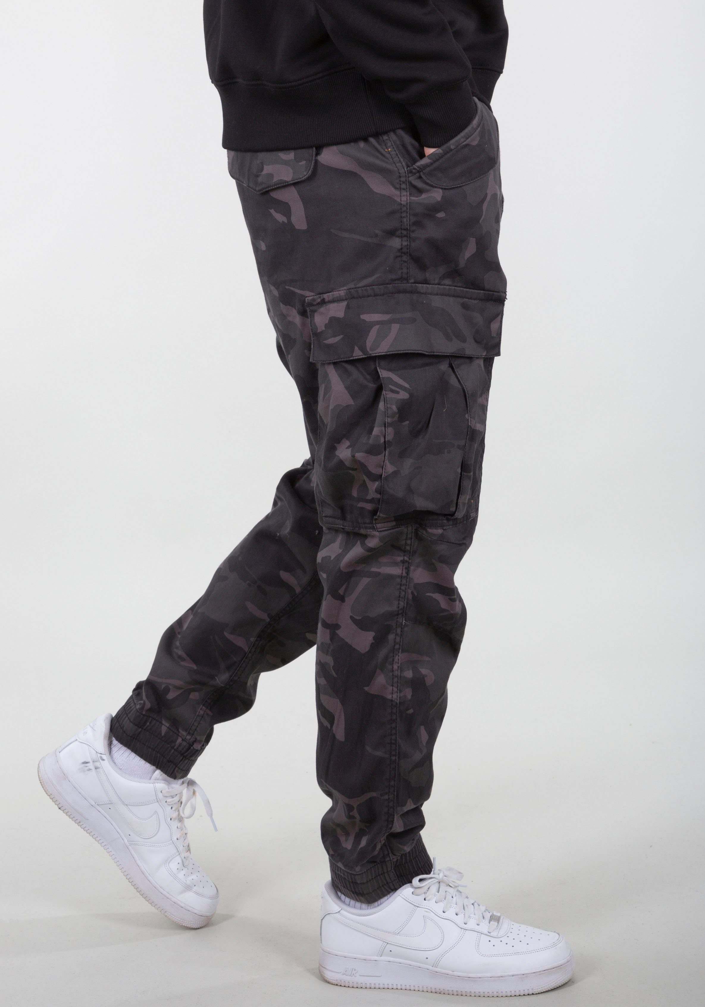 Alpha Industries Cargobroek Airman Pant