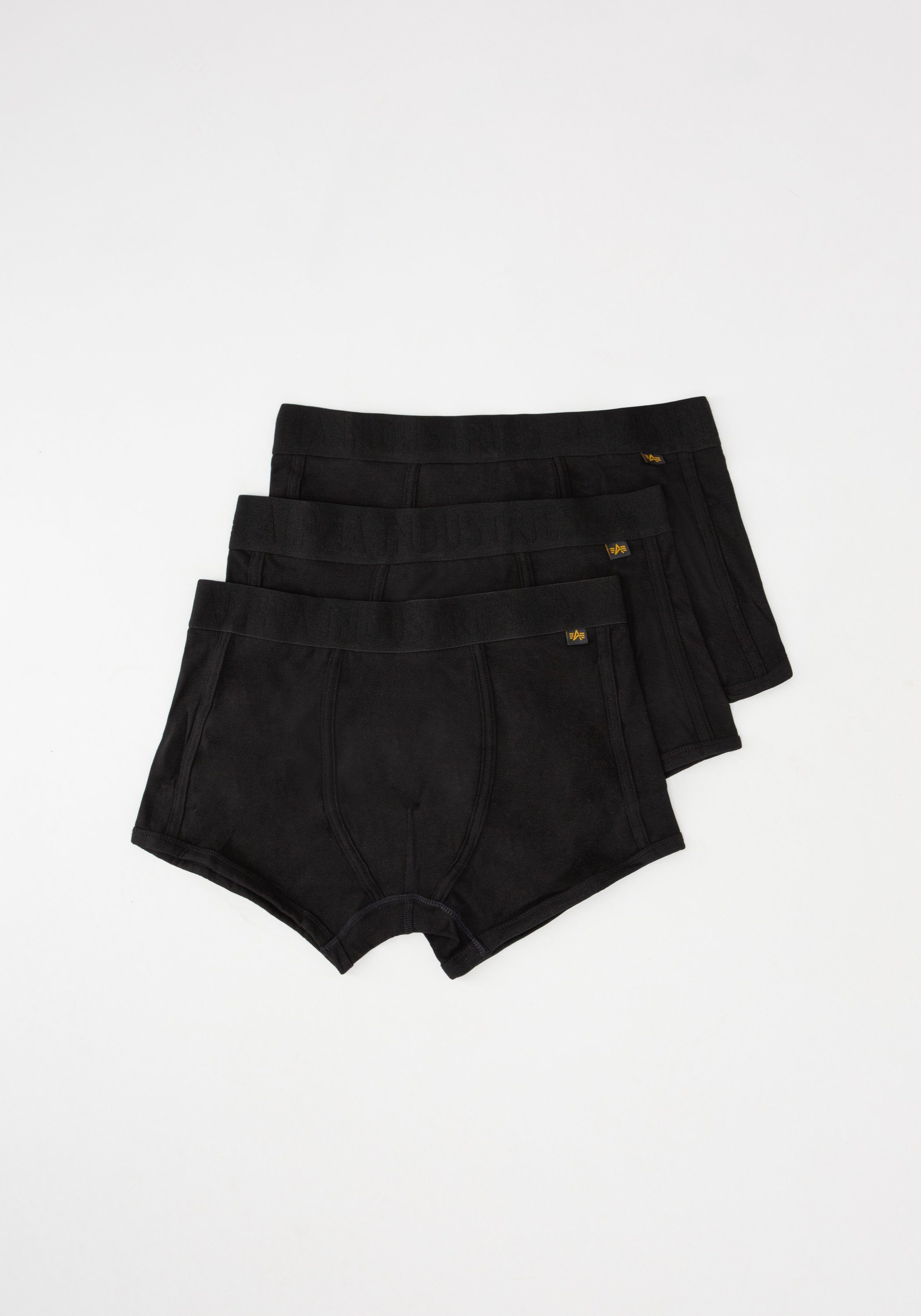 NU 20% KORTING: Alpha Industries Boxershort (set, 3 stuks)