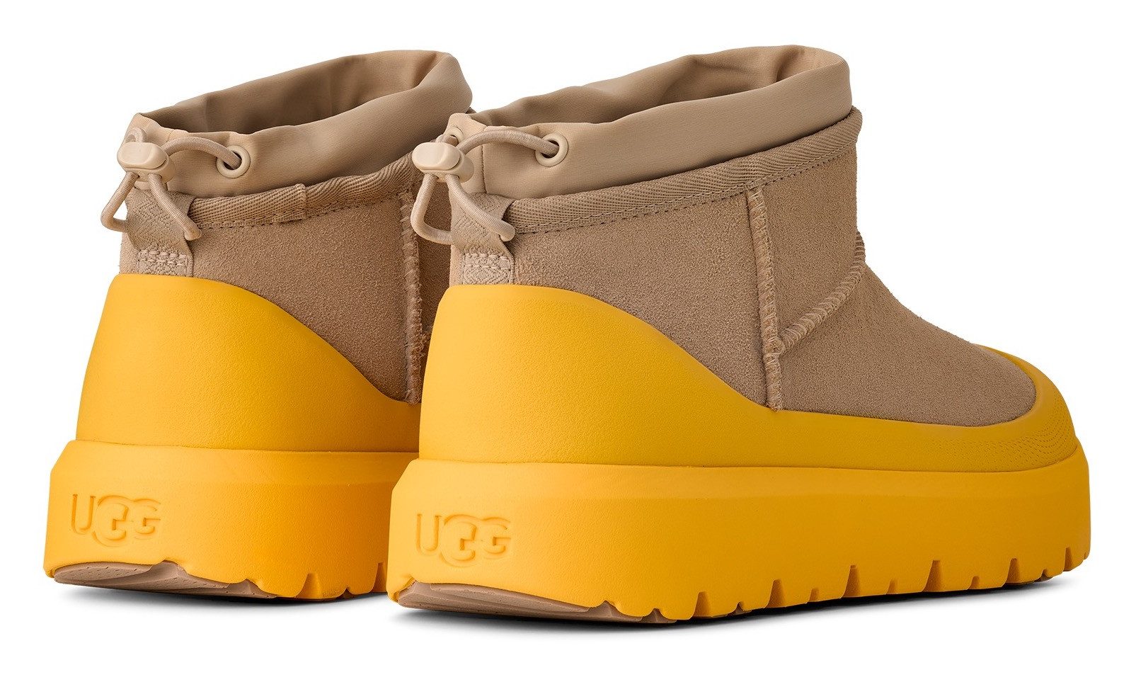 UGG Boots zonder sluiting CL ULTRA MINI WEATHER HYBRID