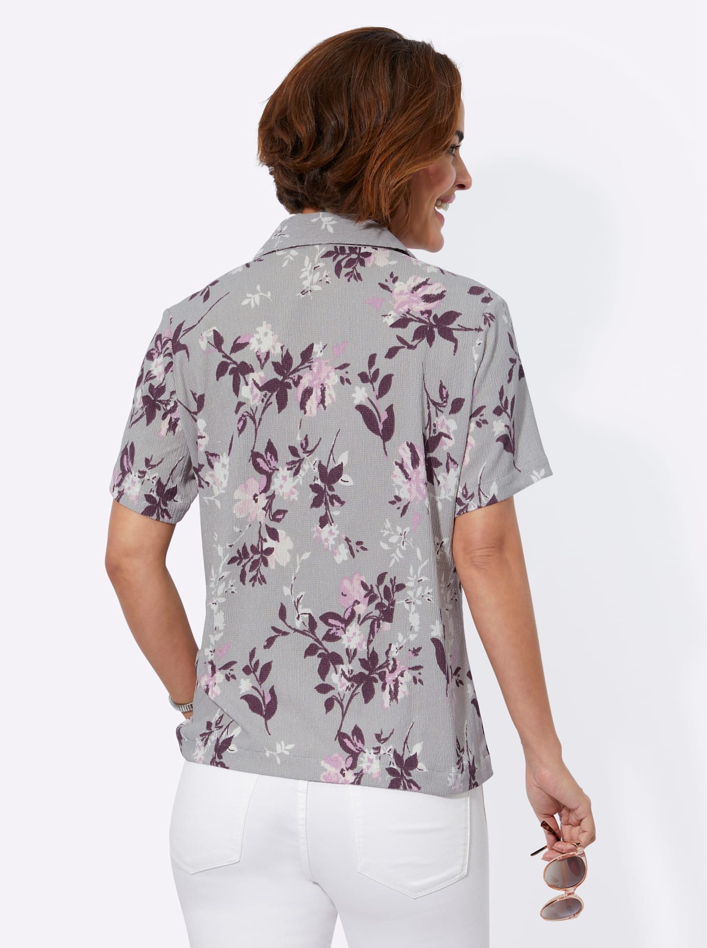 Classic Basics Overhemdblouse