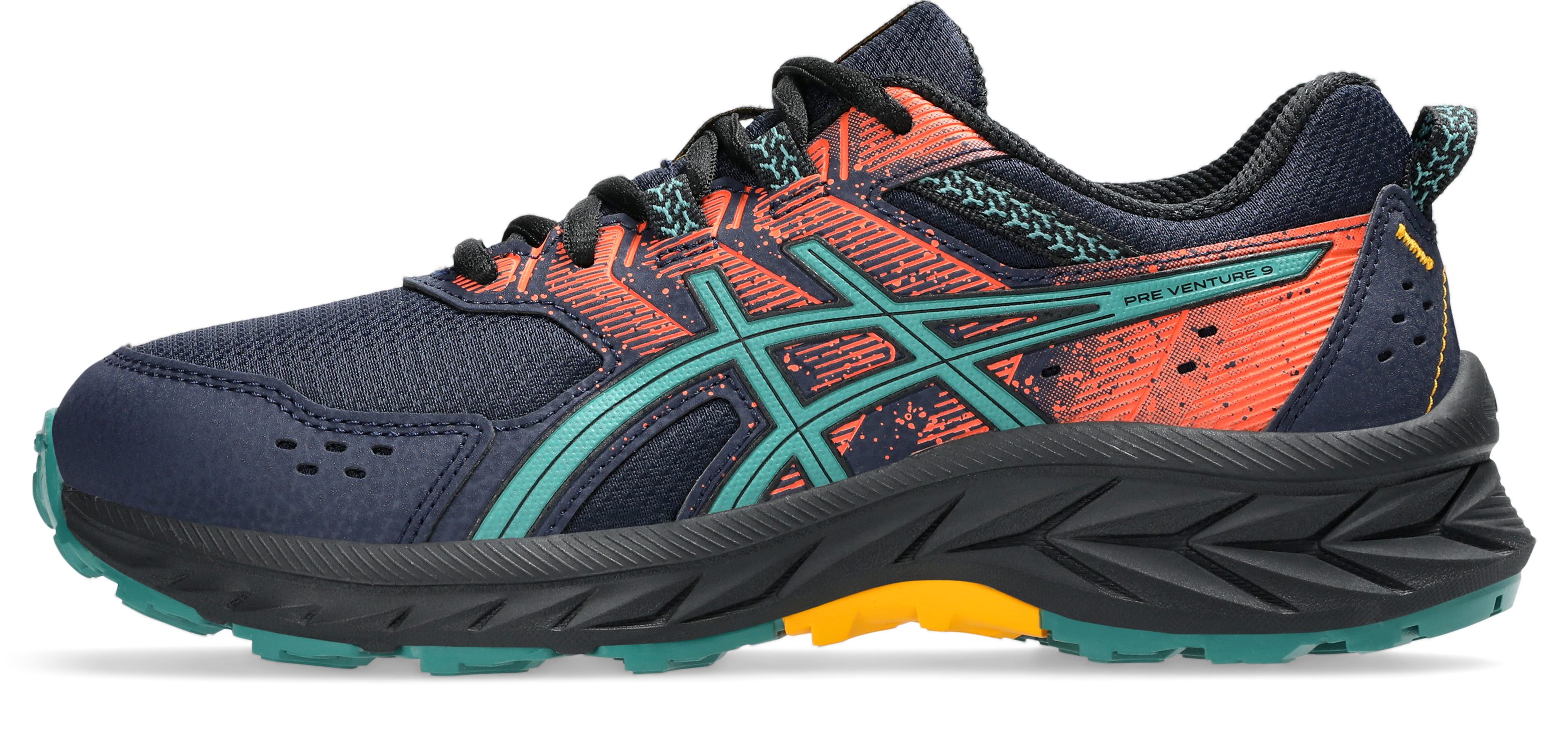 Asics Trailrunningschoenen PRE-VENTURE 9 GS