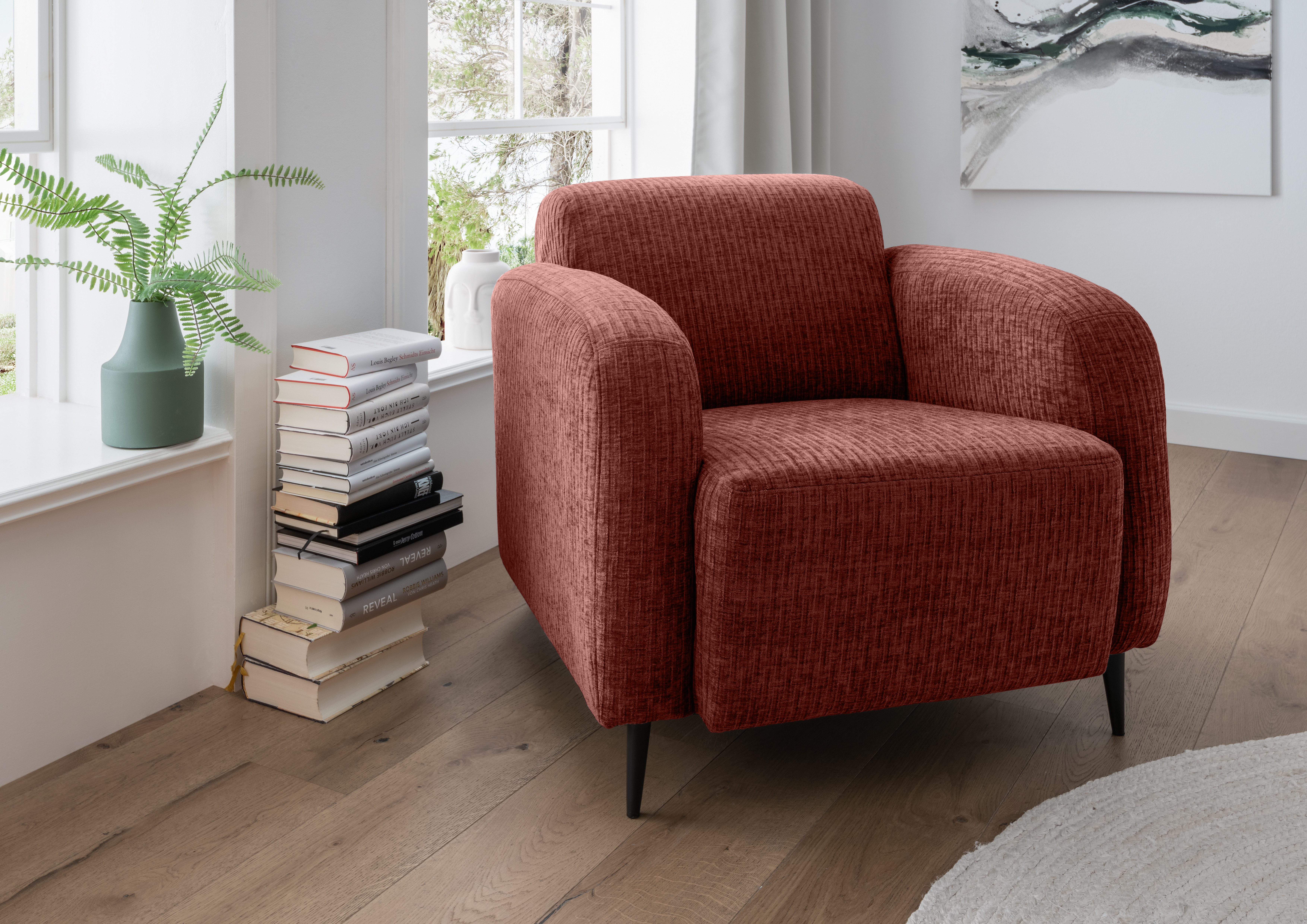 INOSIGN Zithoek Marron ook afzonderlijk verkrijgbaar (set, 3-delig)