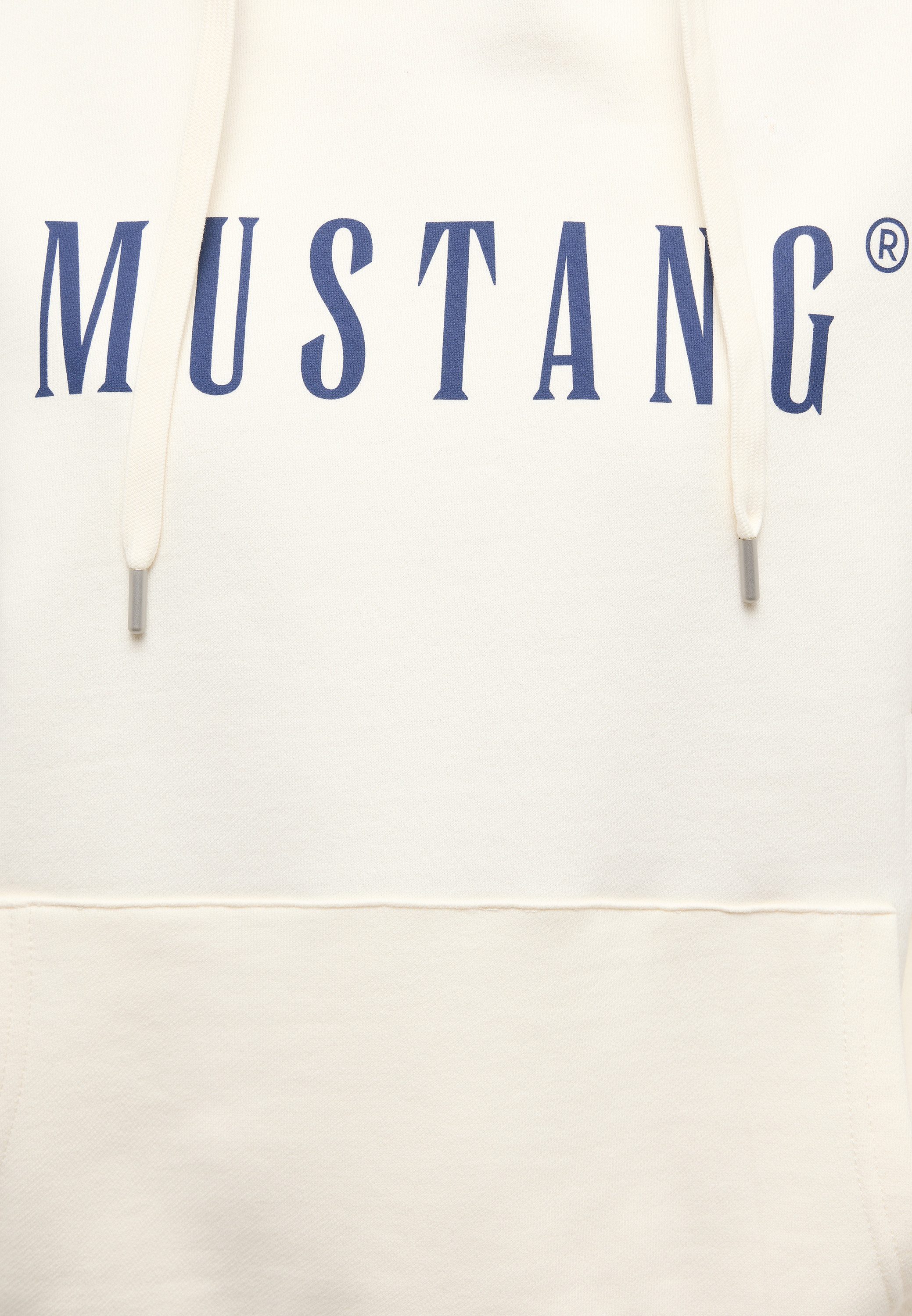 MUSTANG Sweatshirt Dames stijl Margo