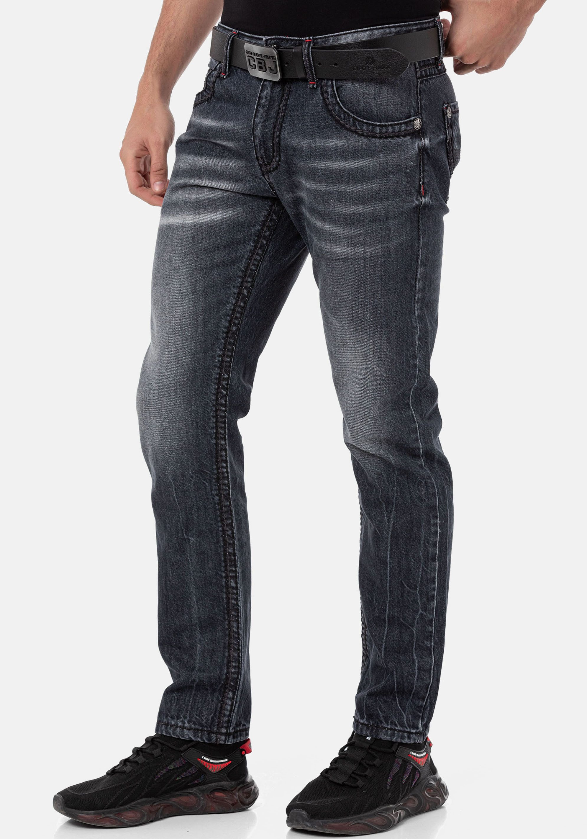 Cipo & Baxx Regular fit jeans
